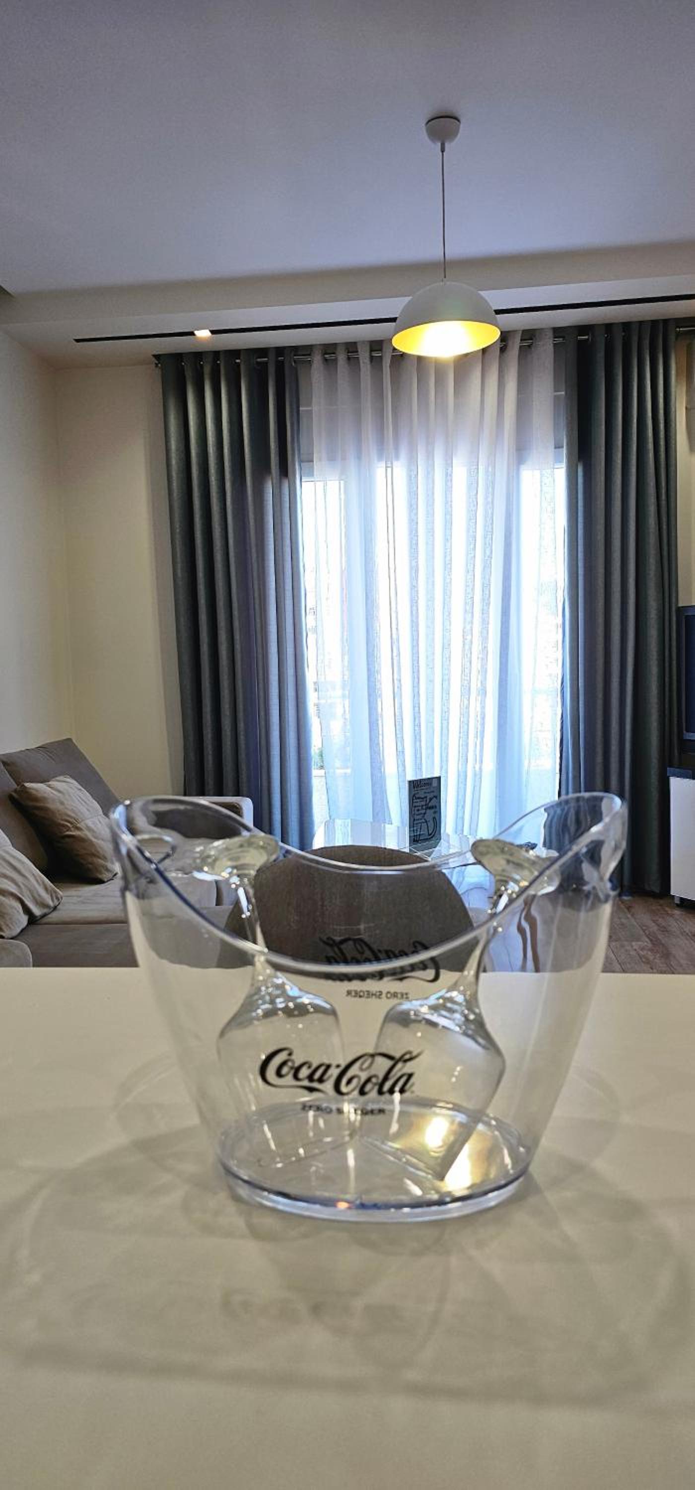Pablo's Apartment