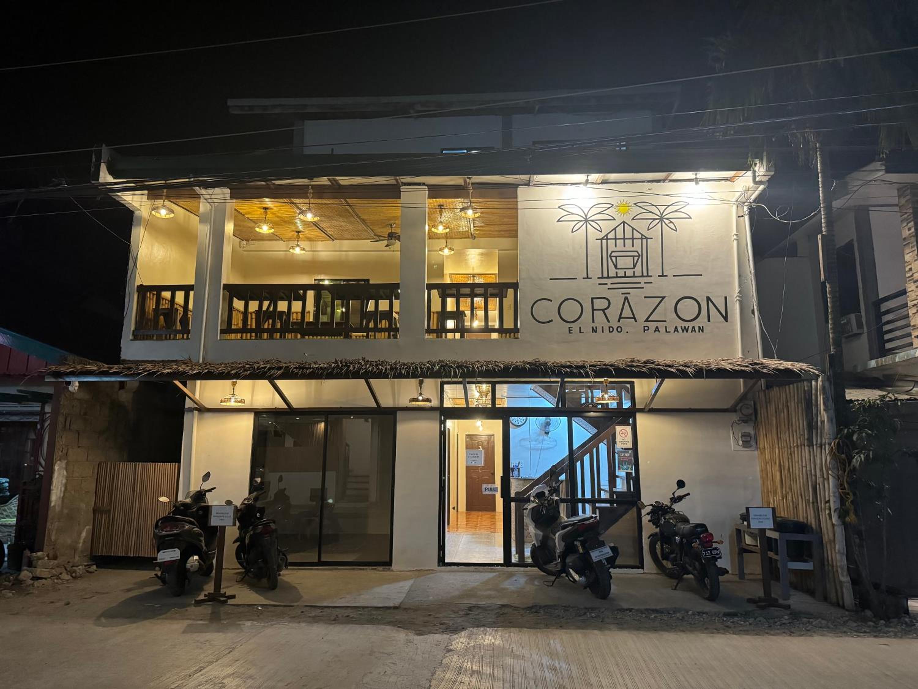 Corazon El Nido Inn view 5