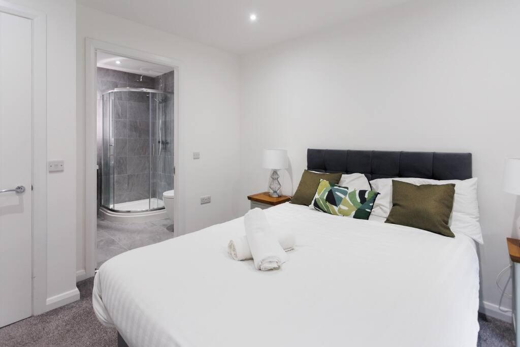 Modern 2 Bedroom Apartment in Belfast City