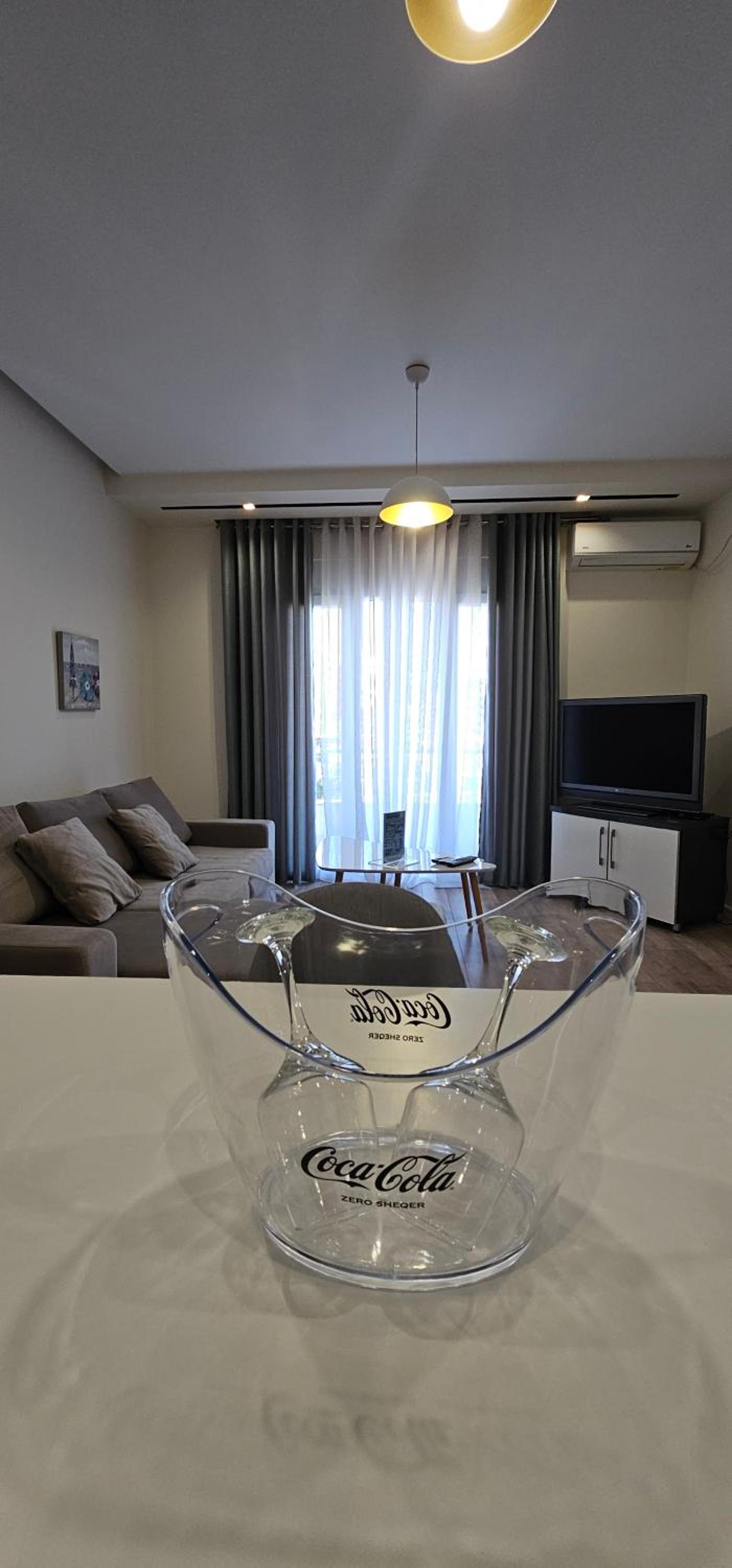 Pablo's Apartment