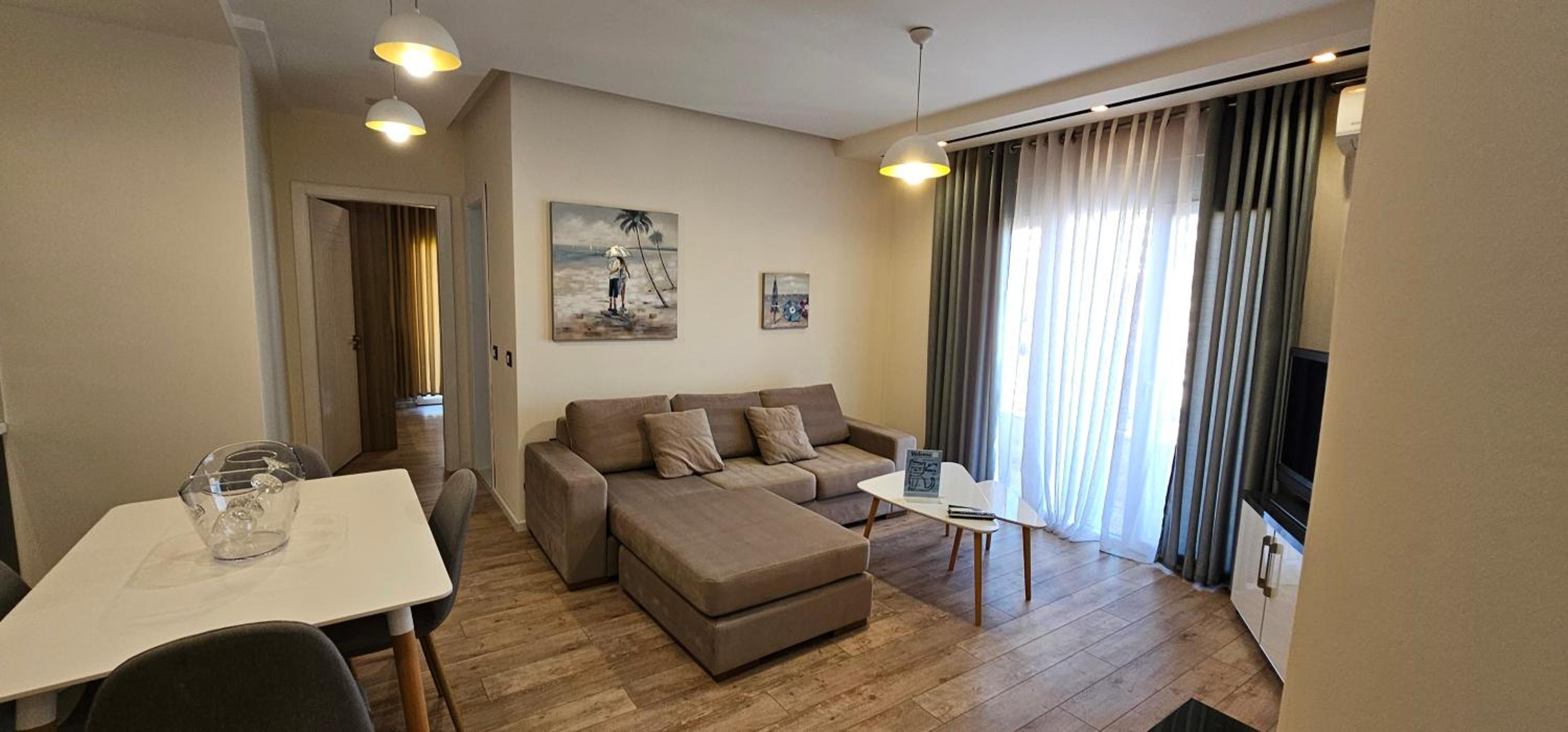 Pablo's Apartment