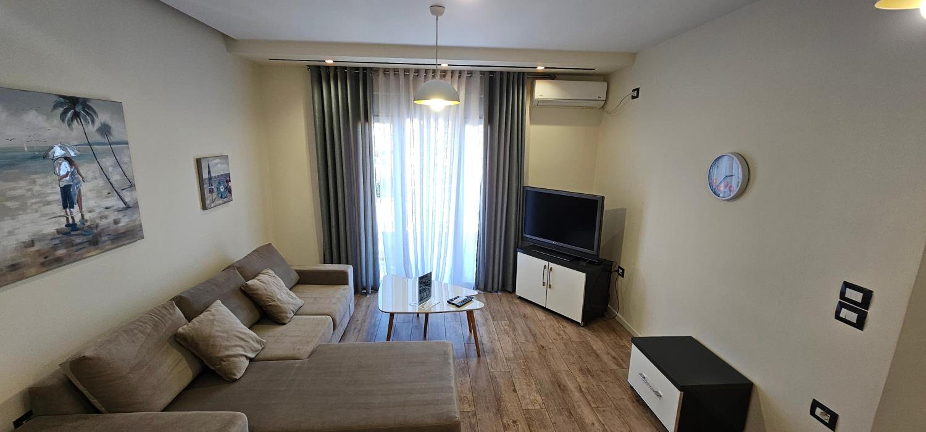 Pablo's Apartment