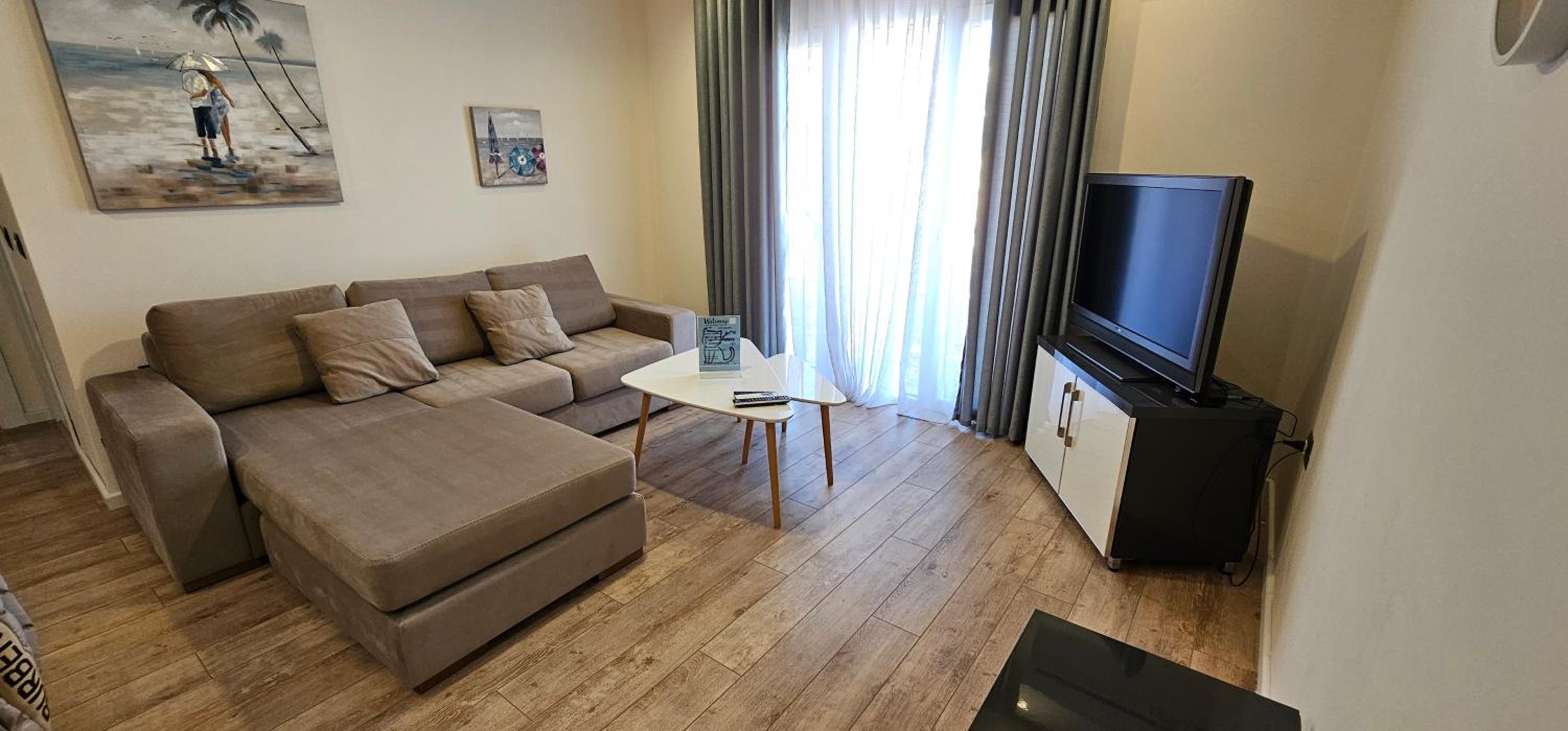 Pablo's Apartment