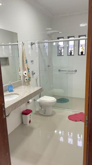 Casa próximo do aeroporto de Brasília