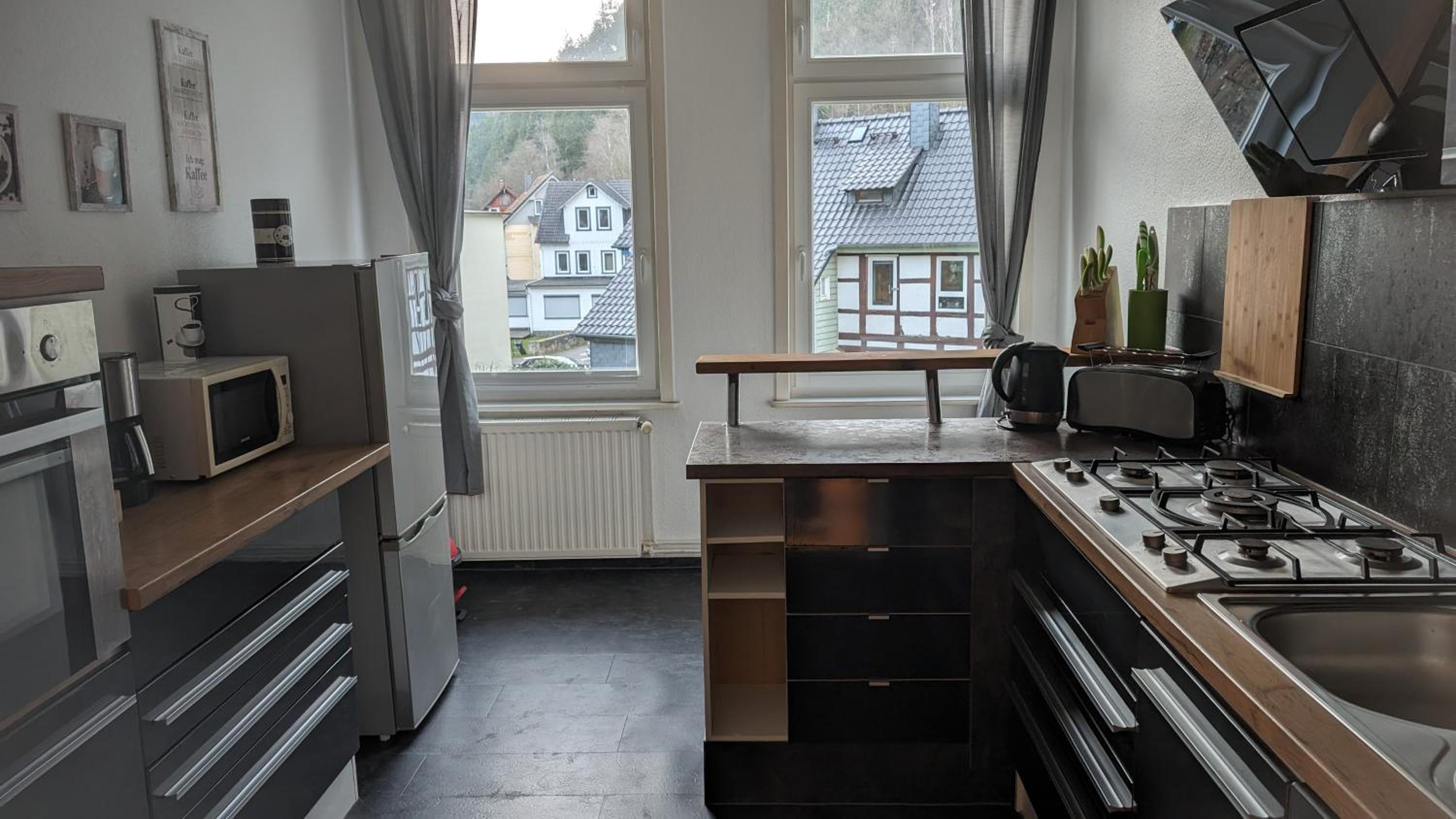 Ferienwohnung Maiglöckchen