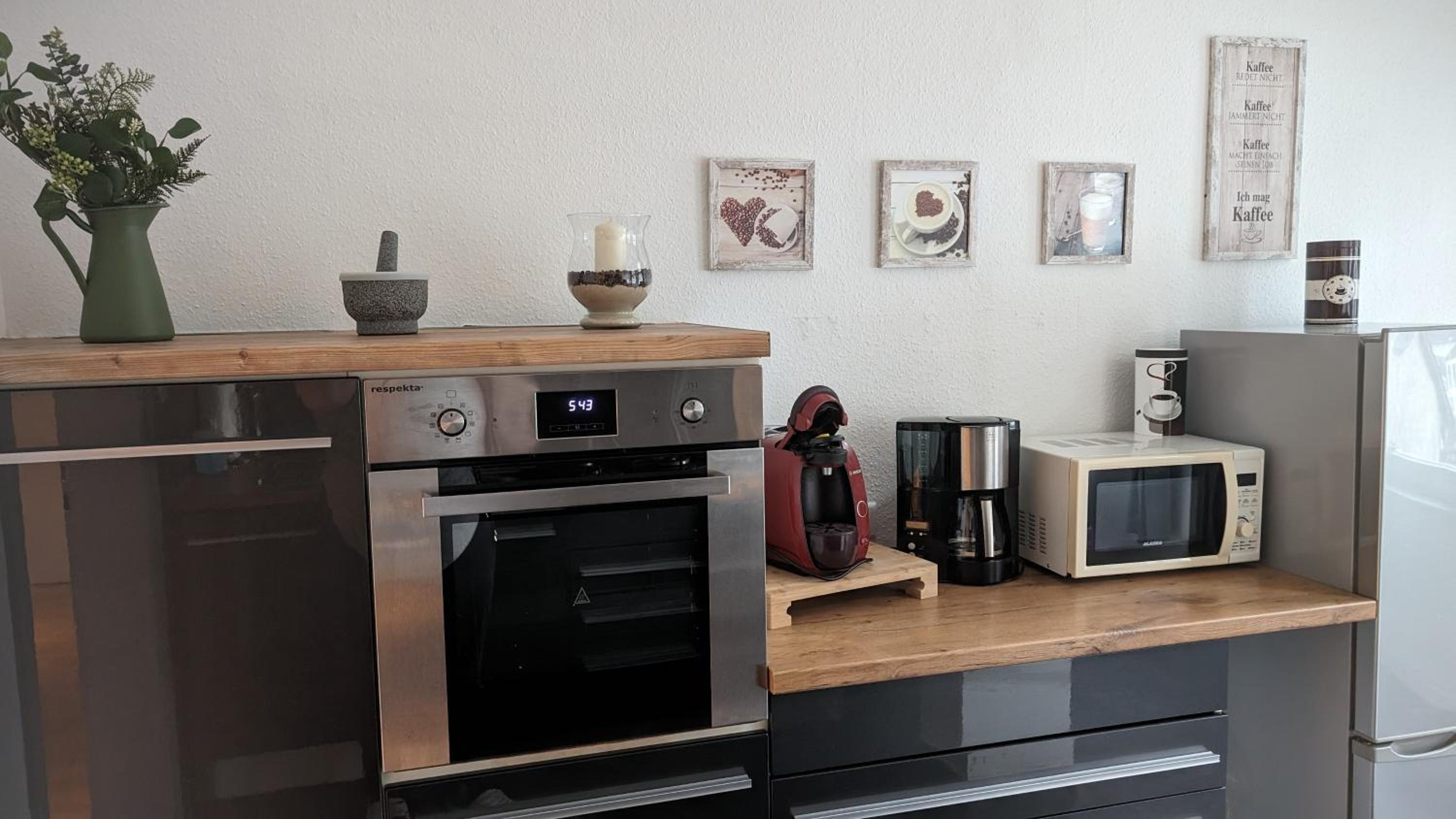 Ferienwohnung Maiglöckchen
