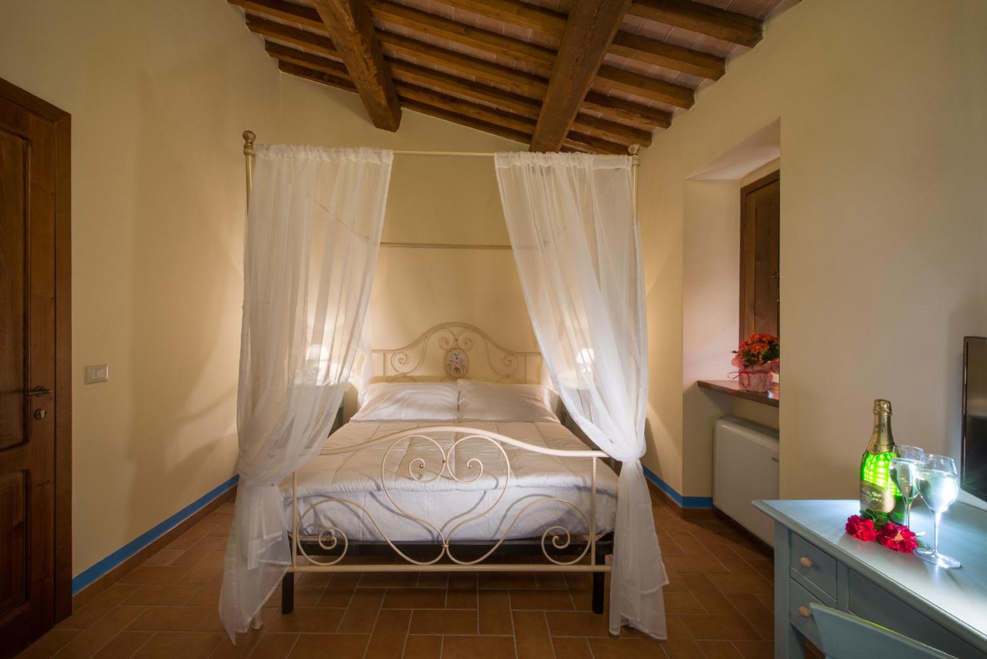 Dimora Fra' Giovanni B&B Relais