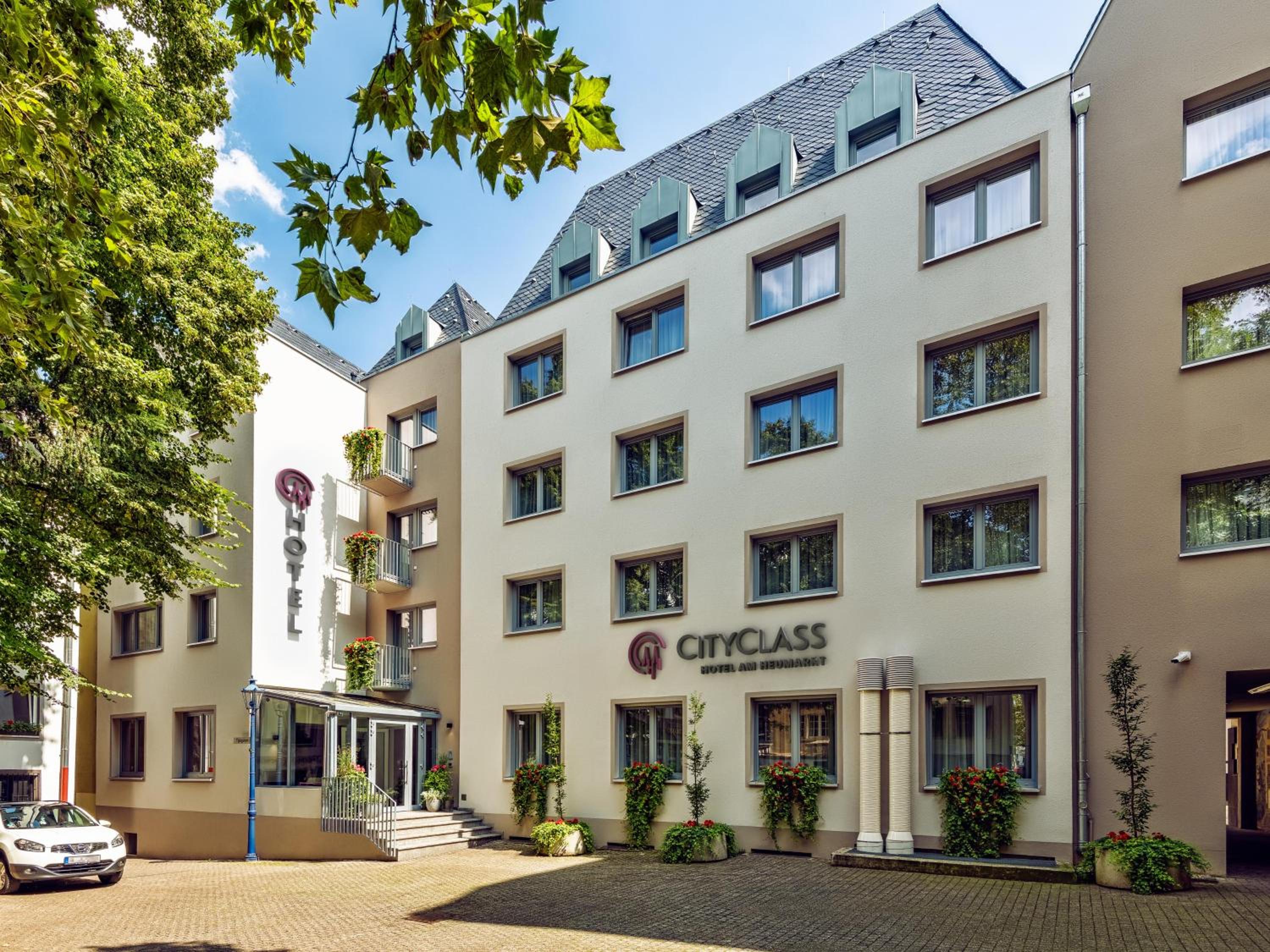 Hotel CityClass Hotel am Heumarkt - Image 1