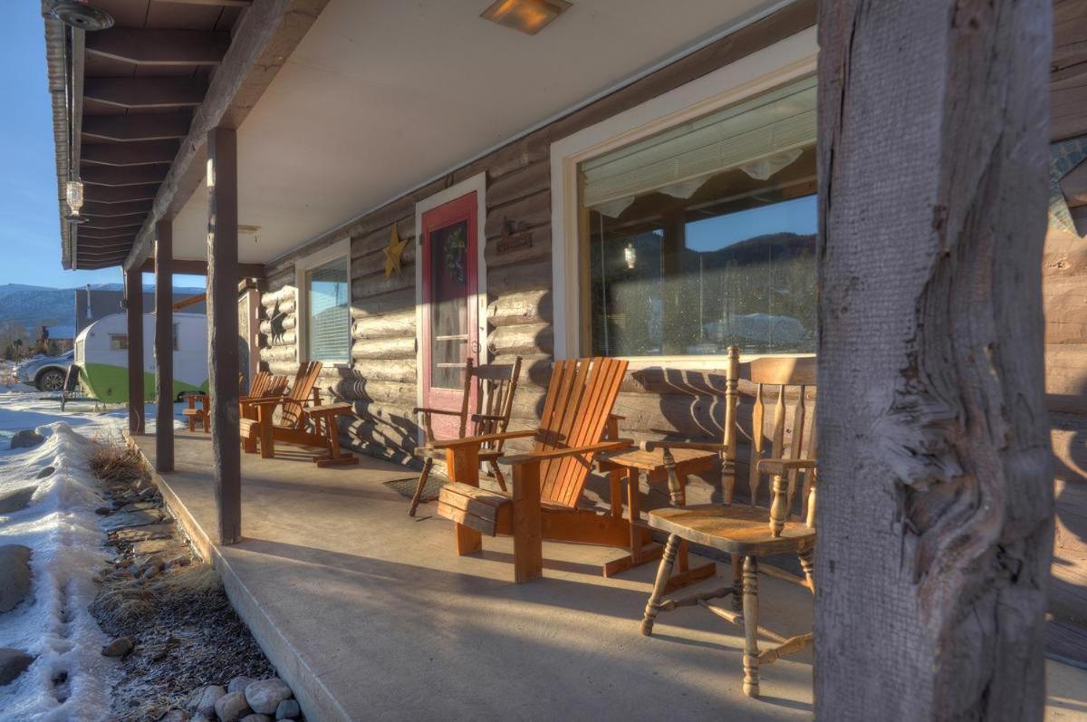 Creede Haven Cabin view 2