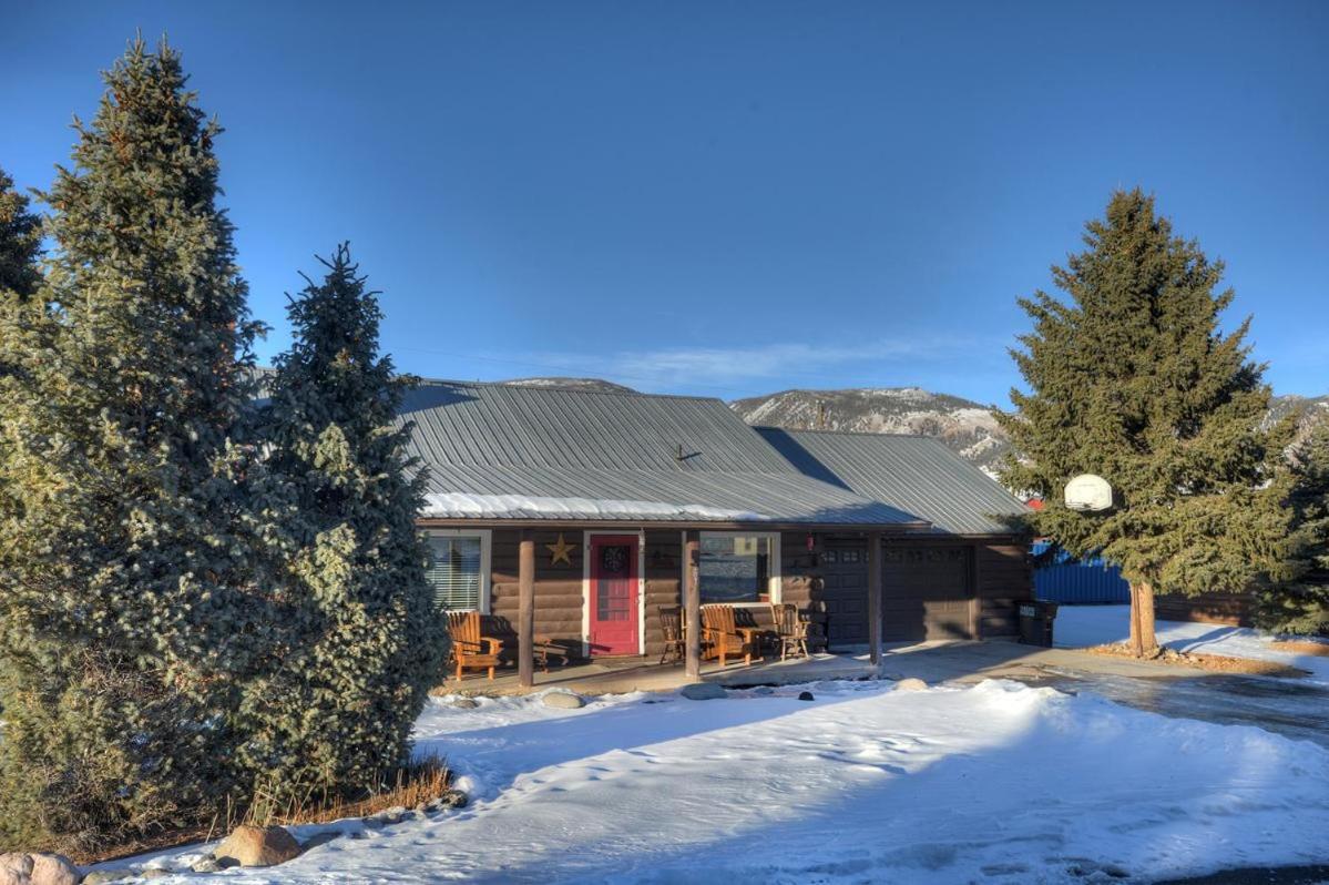 Creede Haven Cabin view 3