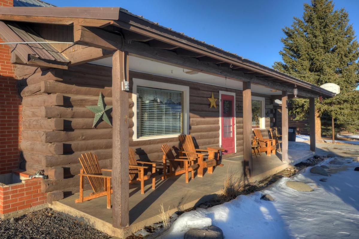 Creede Haven Cabin view 4