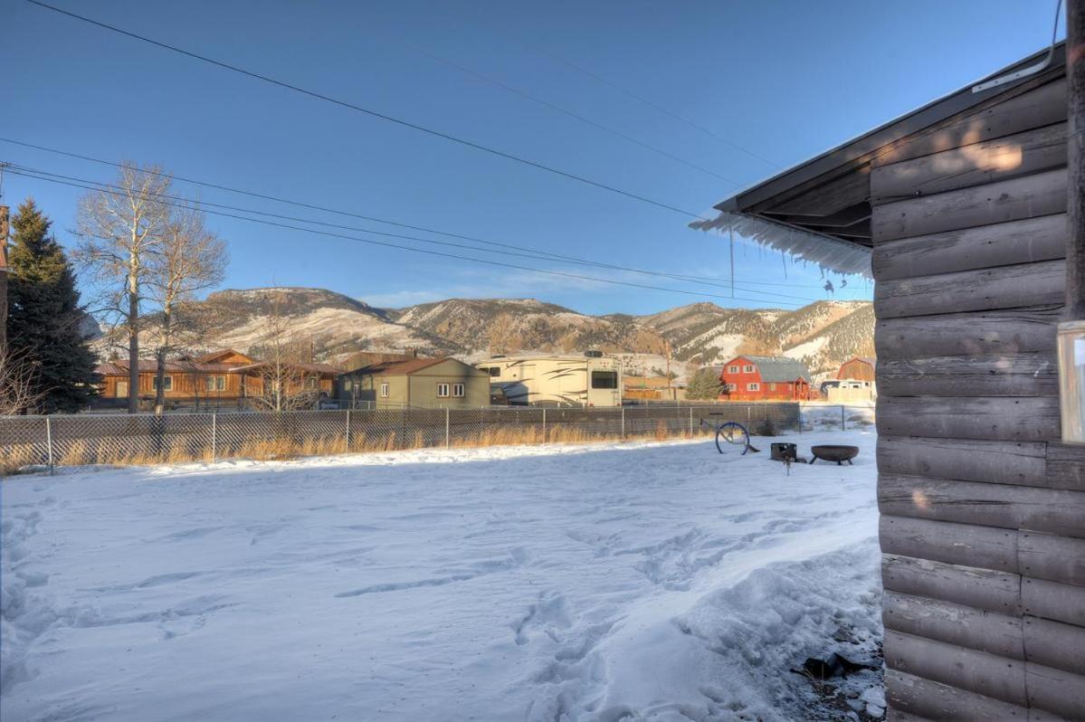 Creede Haven Cabin view 5