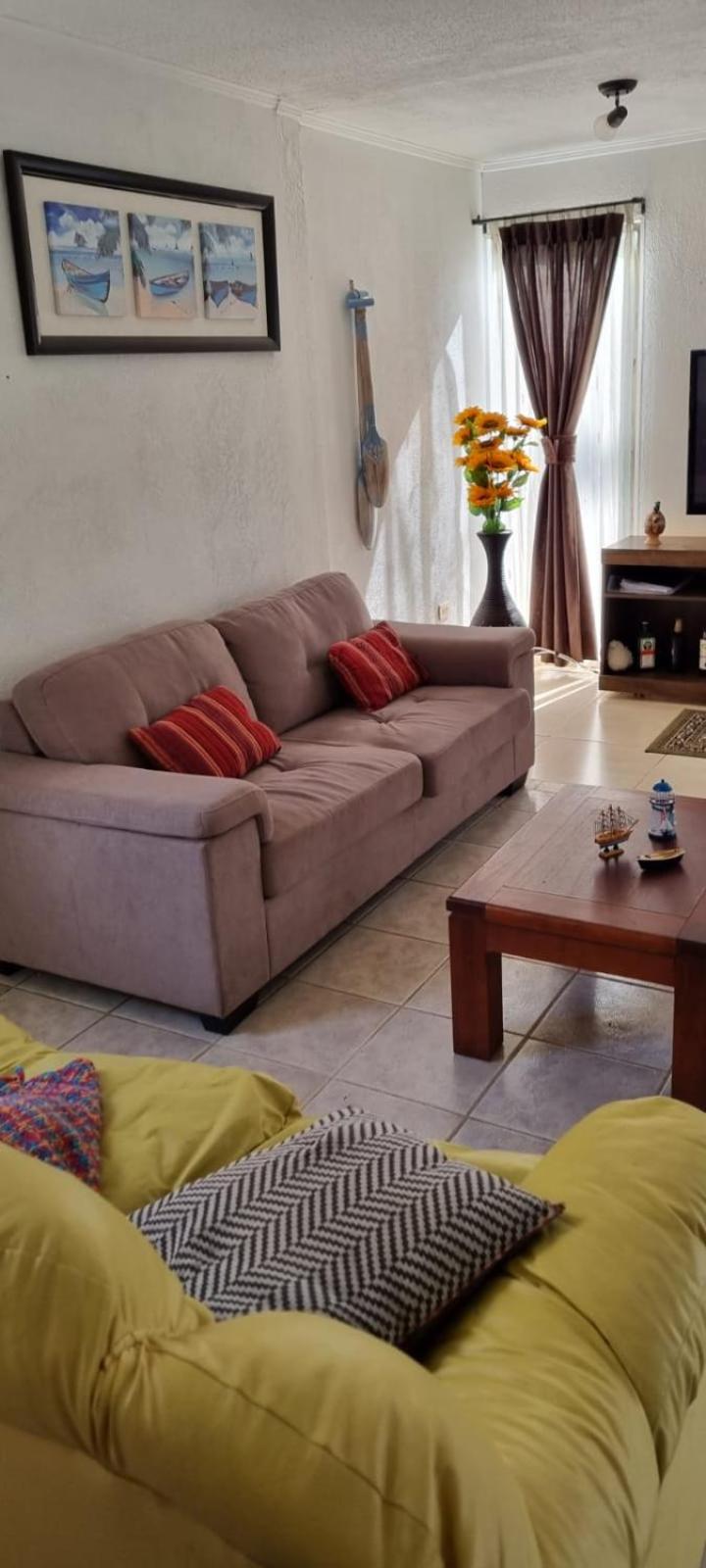 Casa Condominio Papudo Punta Puyai
