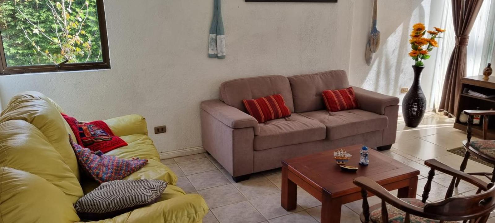 Casa Condominio Papudo Punta Puyai