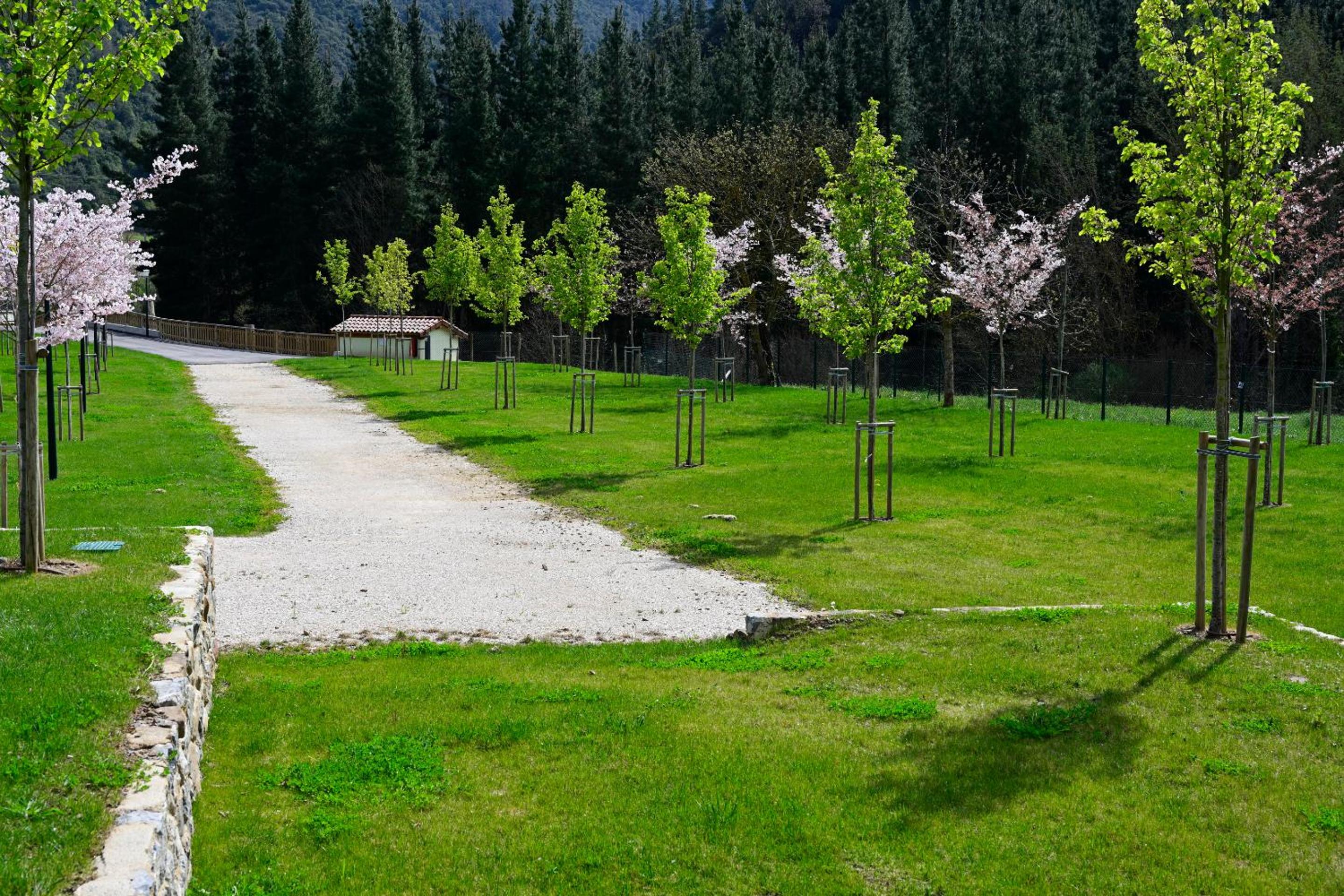 Camping Liébana