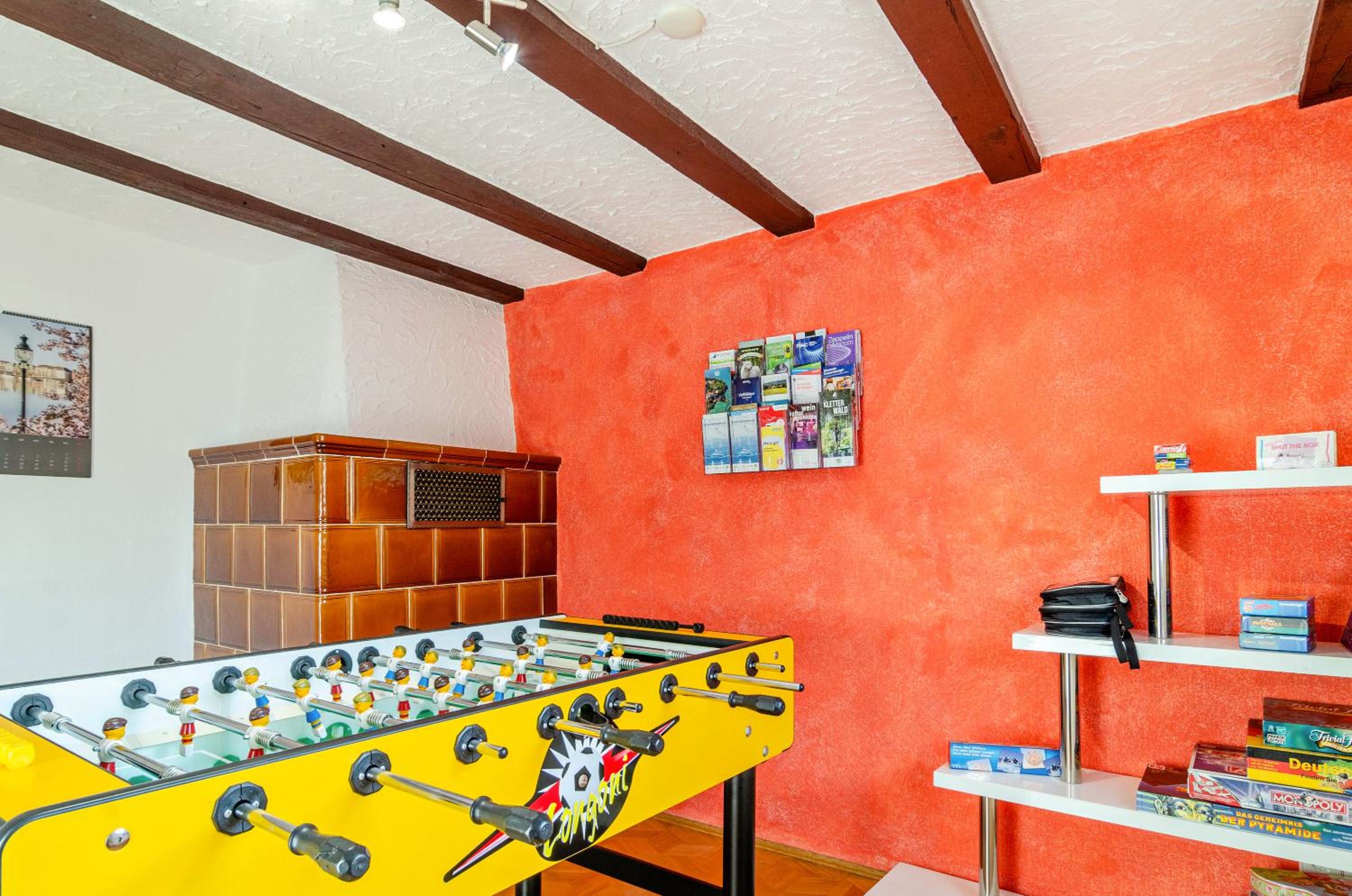 activities & amenities