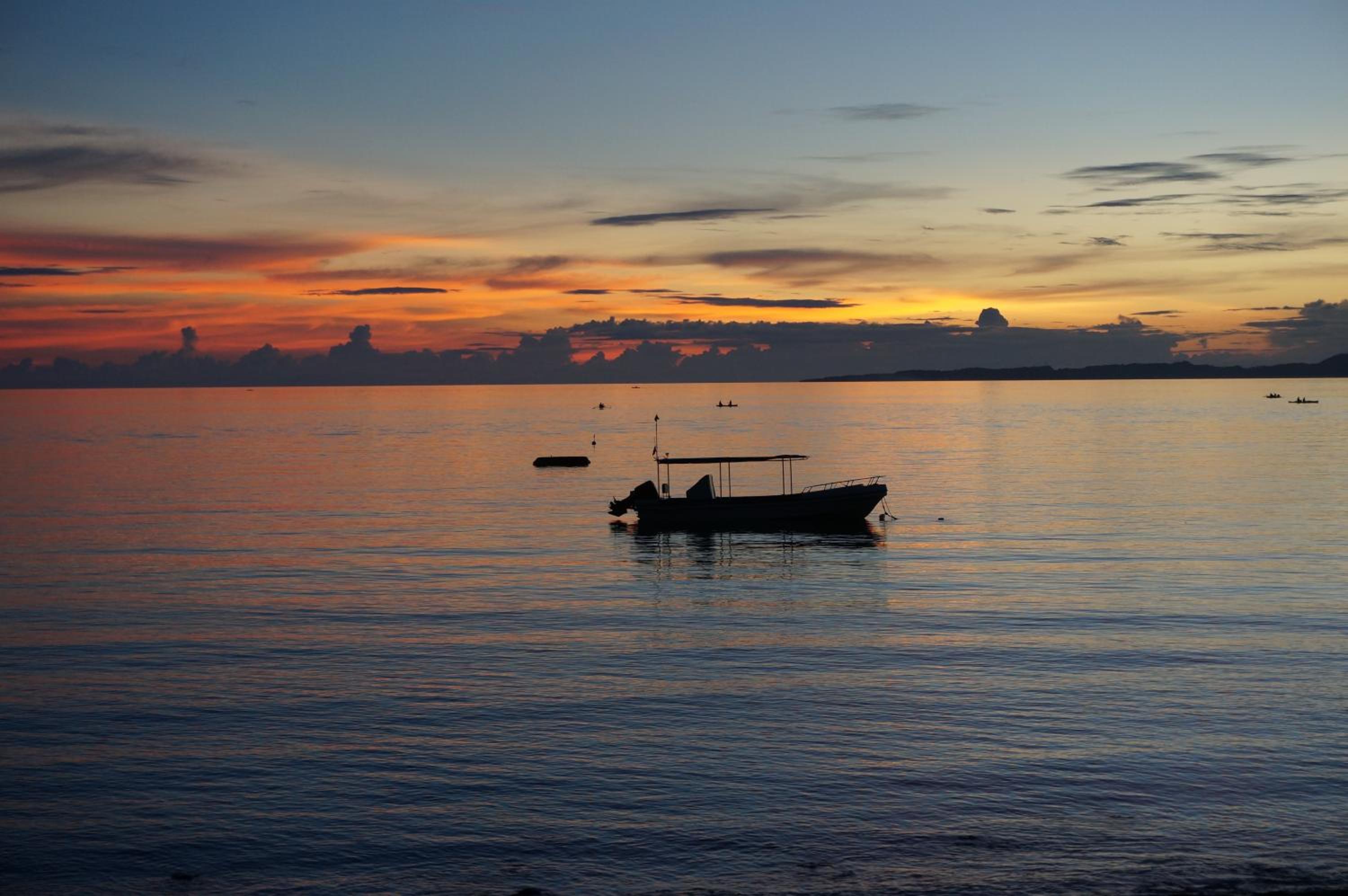 Pintuyan Dive Resort