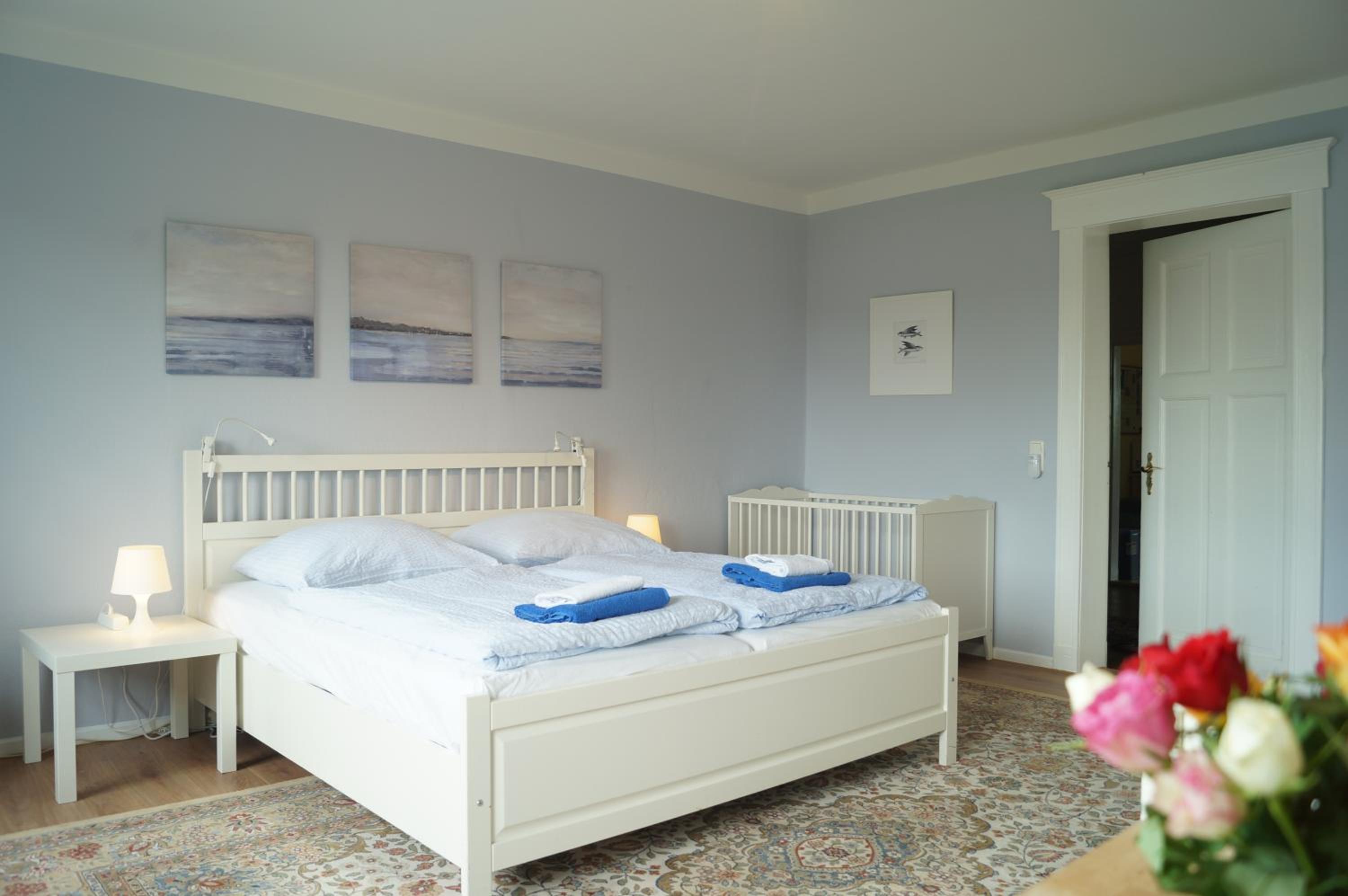 Ferienwohnung Landvilla in Wittenbeck Ostsee