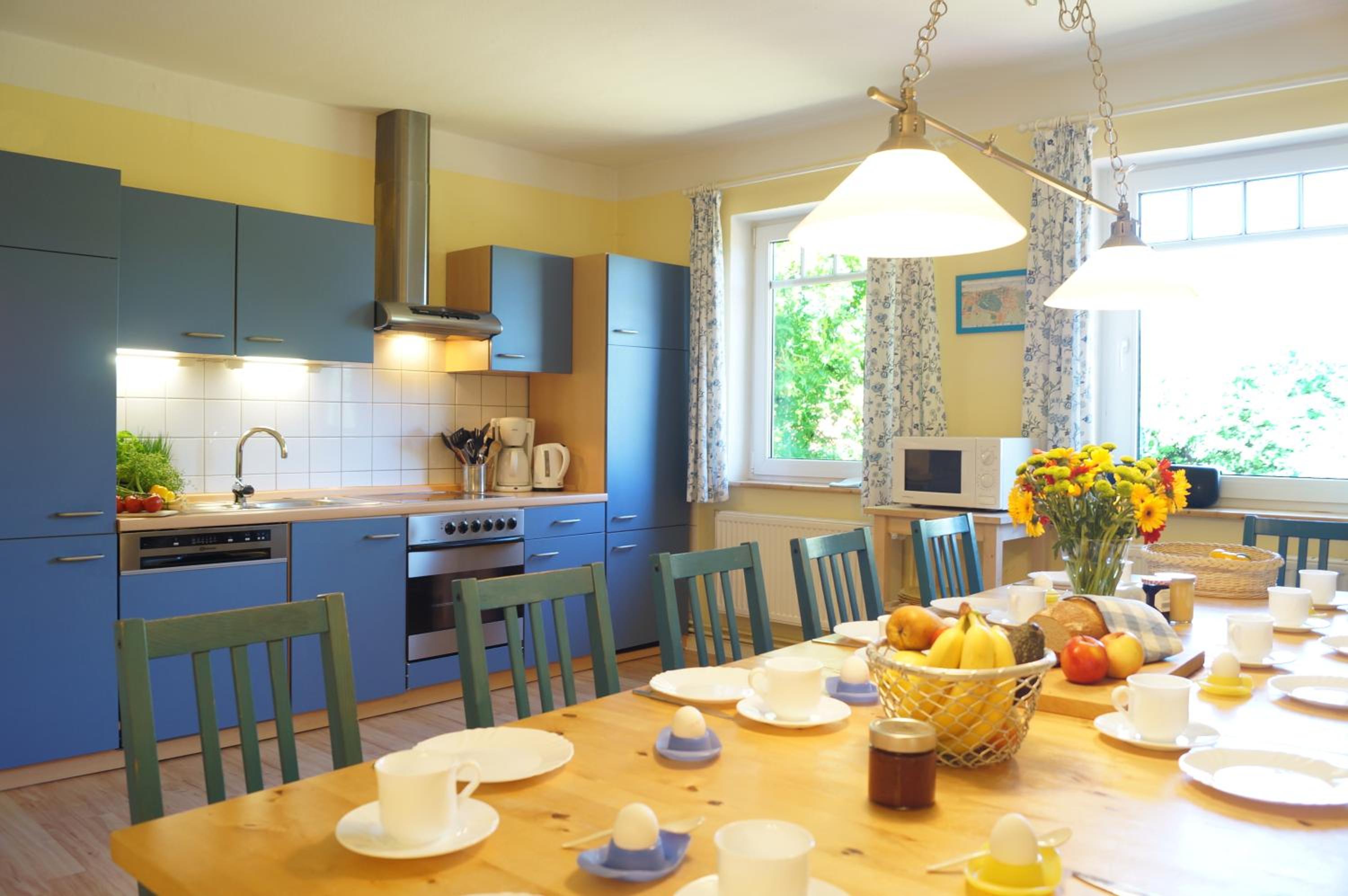 Ferienwohnung Landvilla in Wittenbeck Ostsee