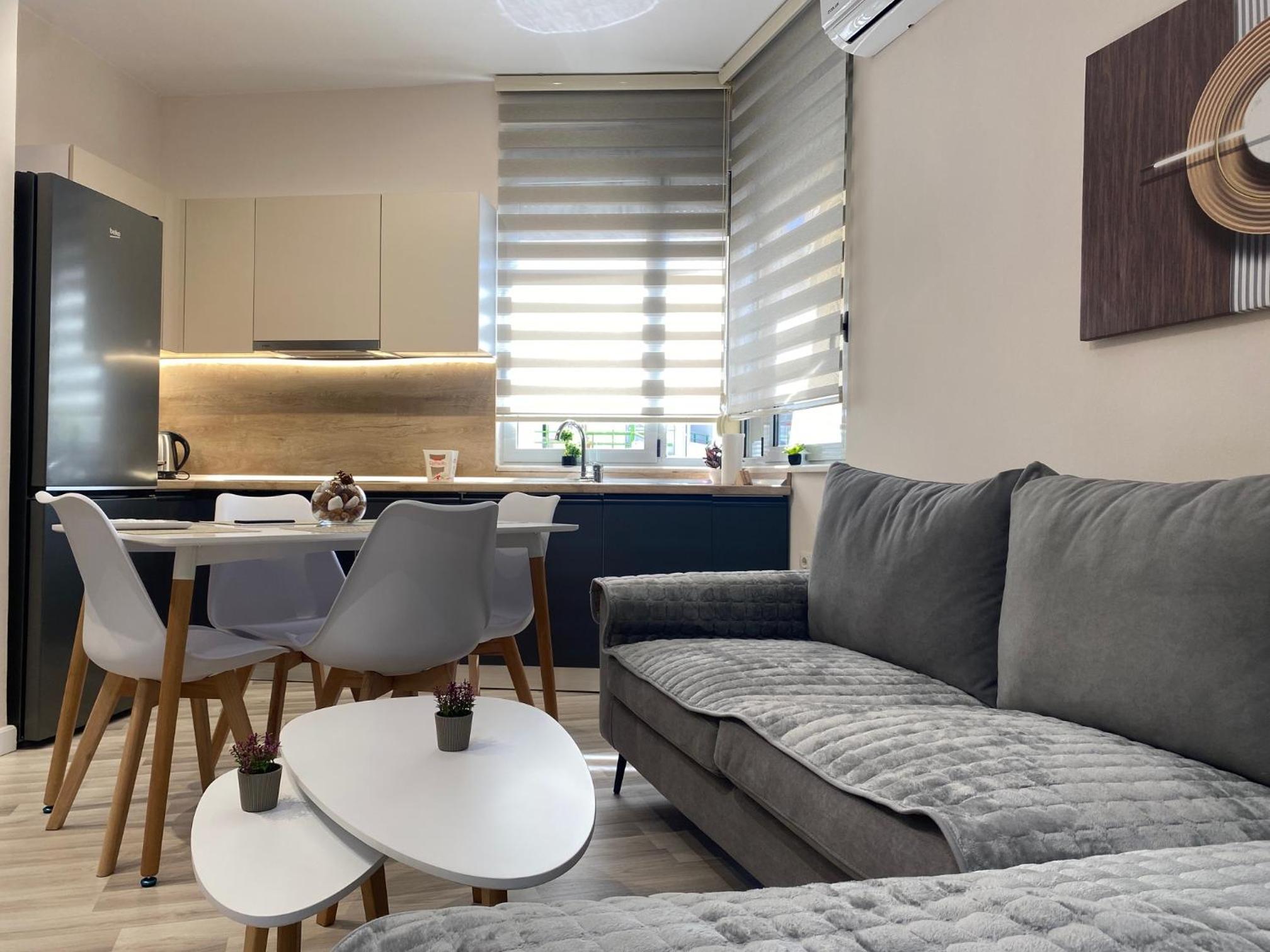 Central Cozy Apartment