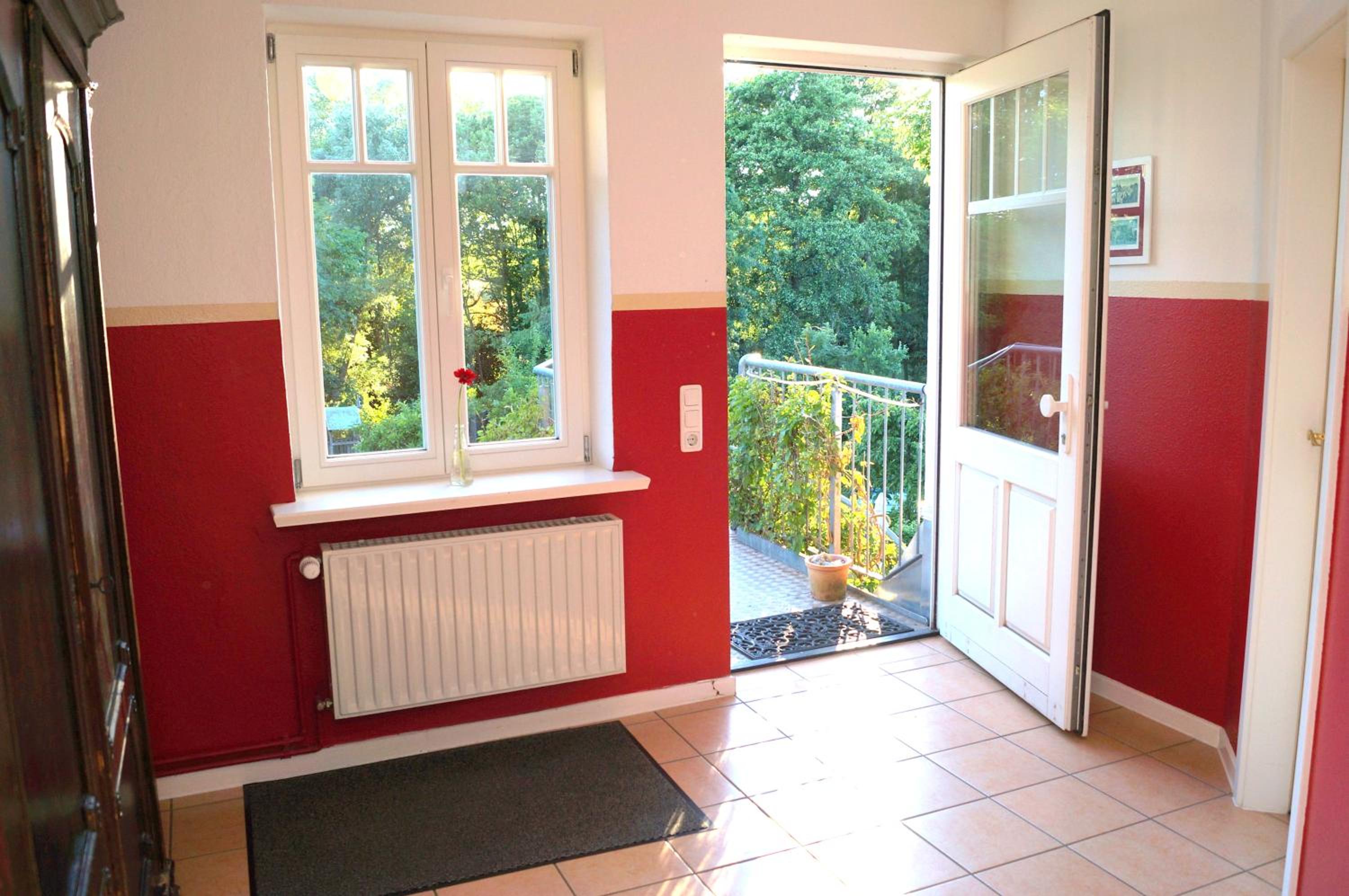 Ferienwohnung Landvilla in Wittenbeck Ostsee
