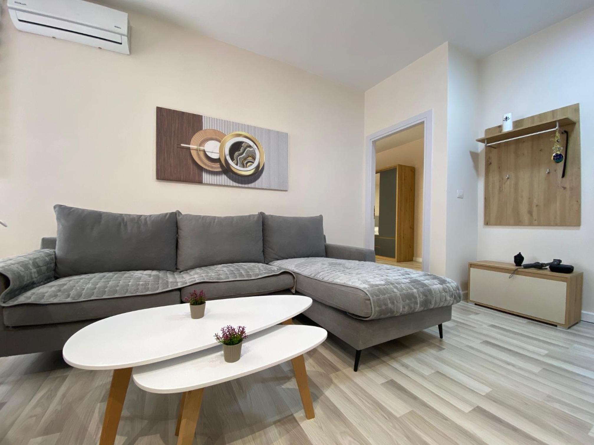 Central Cozy Apartment