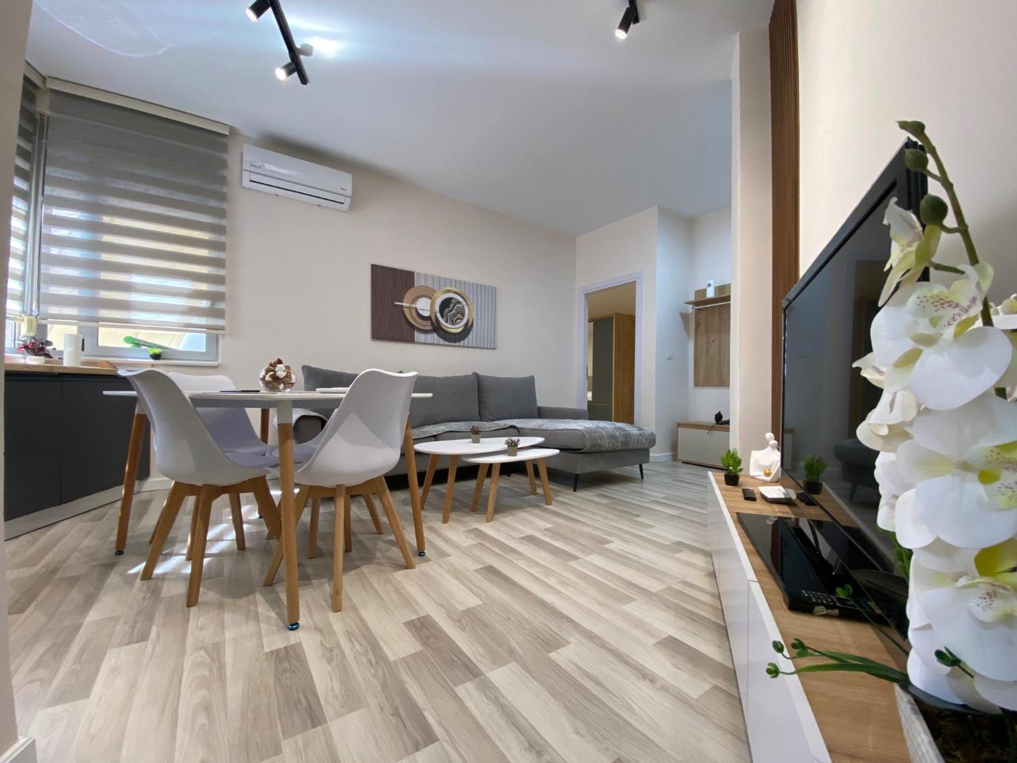 Central Cozy Apartment