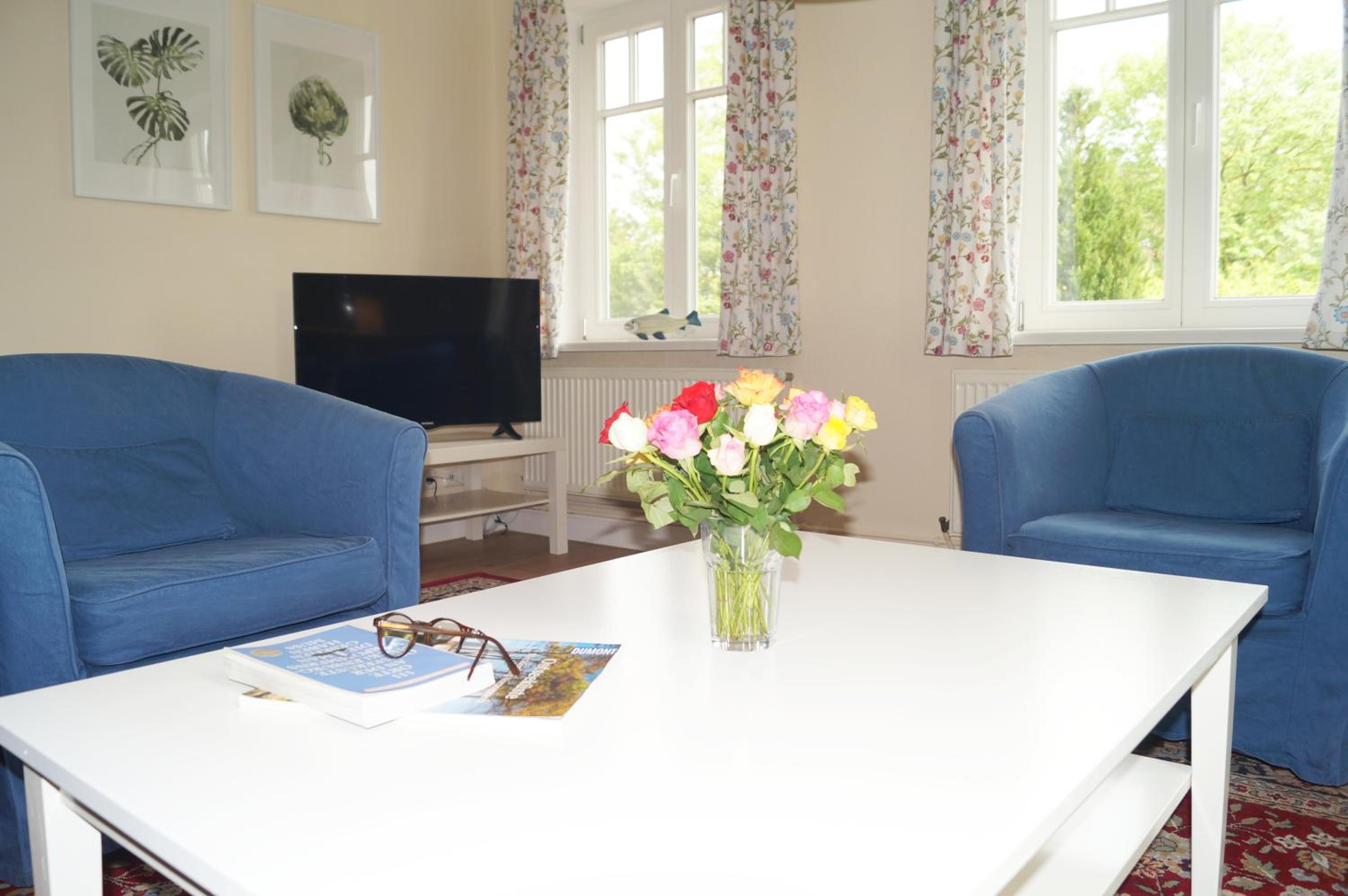 Ferienwohnung Landvilla in Wittenbeck Ostsee