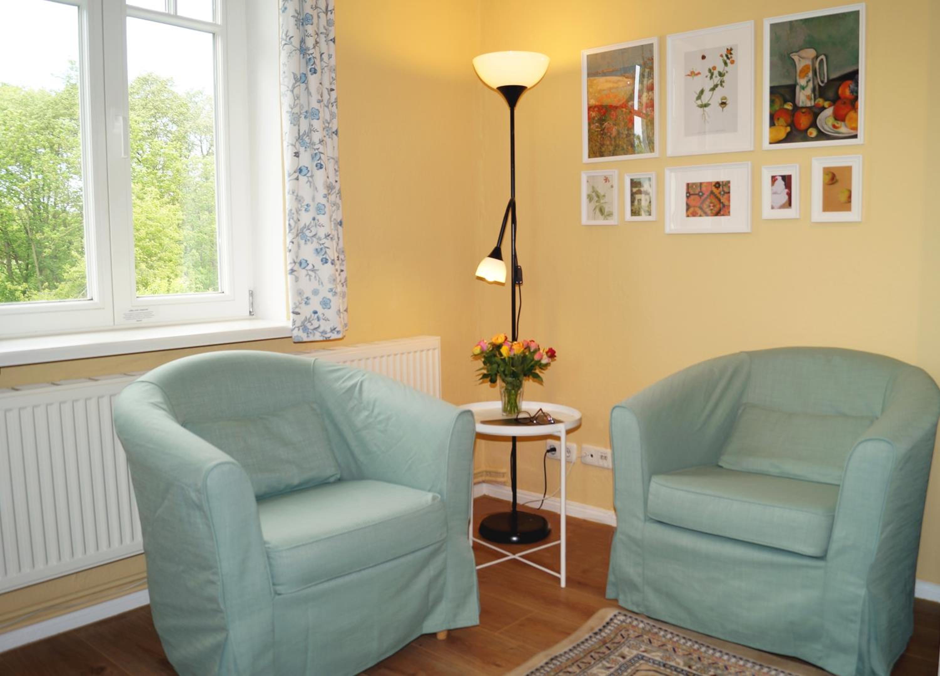 Ferienwohnung Landvilla in Wittenbeck Ostsee
