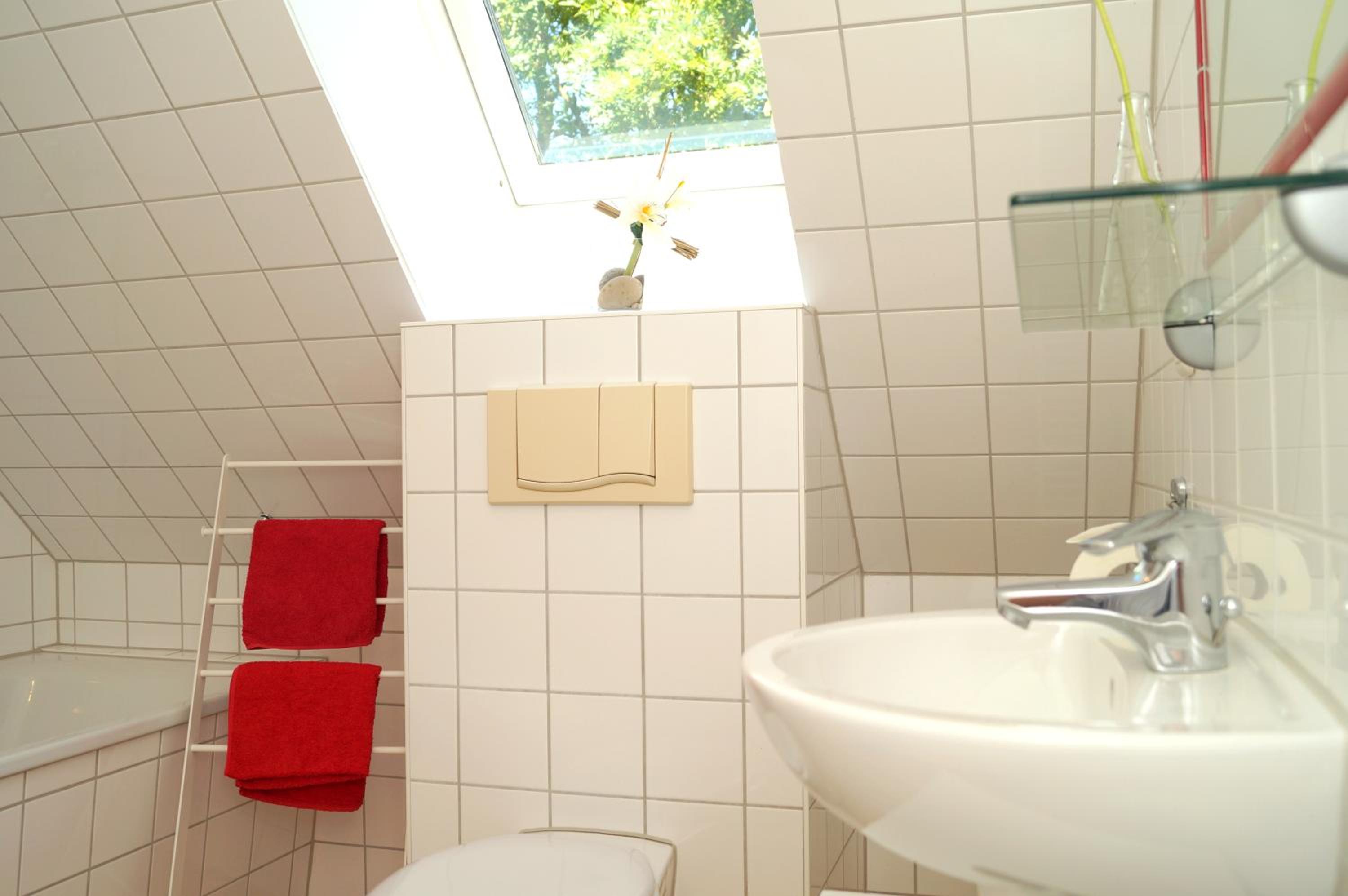 Ferienwohnung Landvilla in Wittenbeck Ostsee