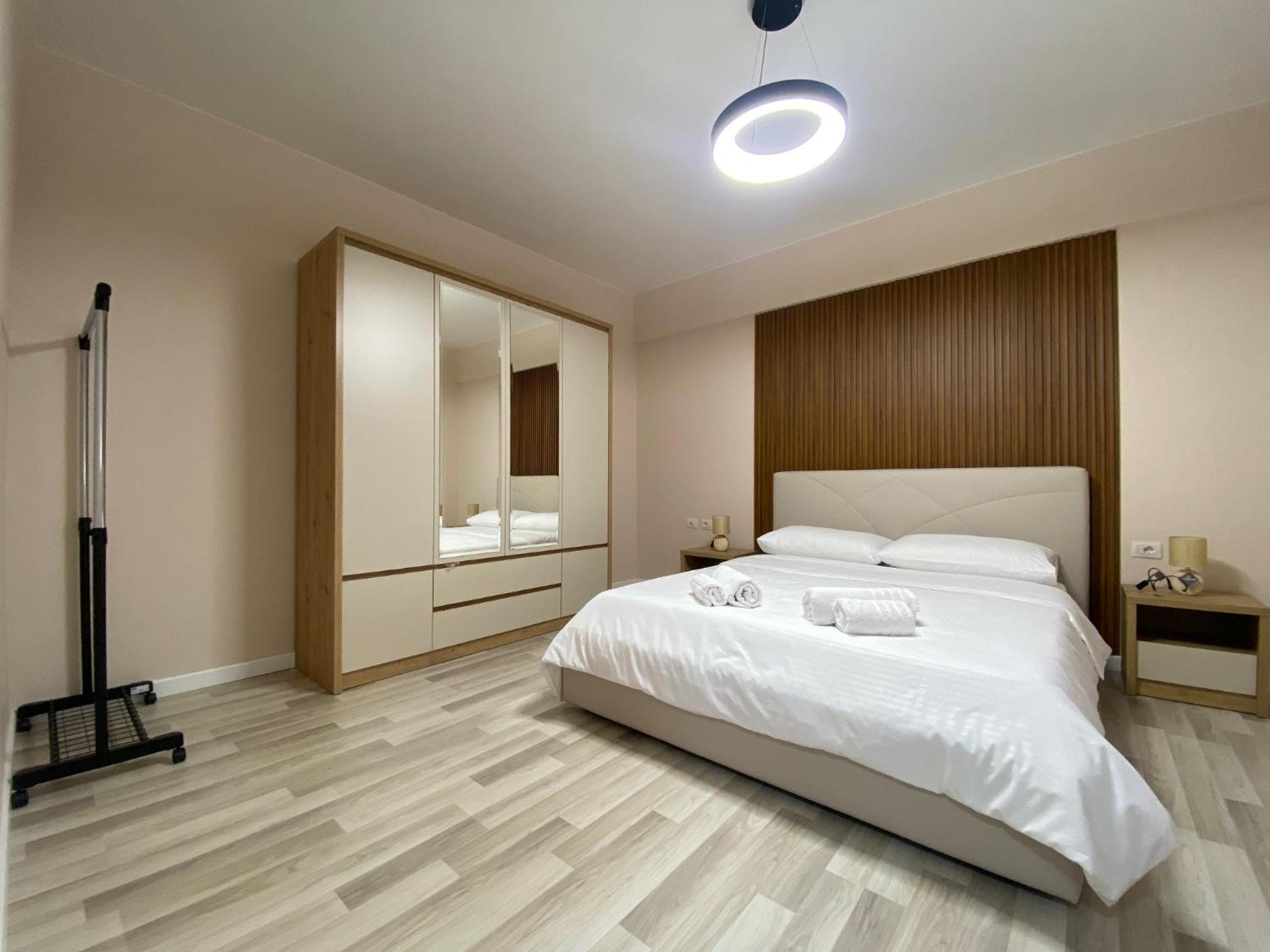 Central Cozy Apartment