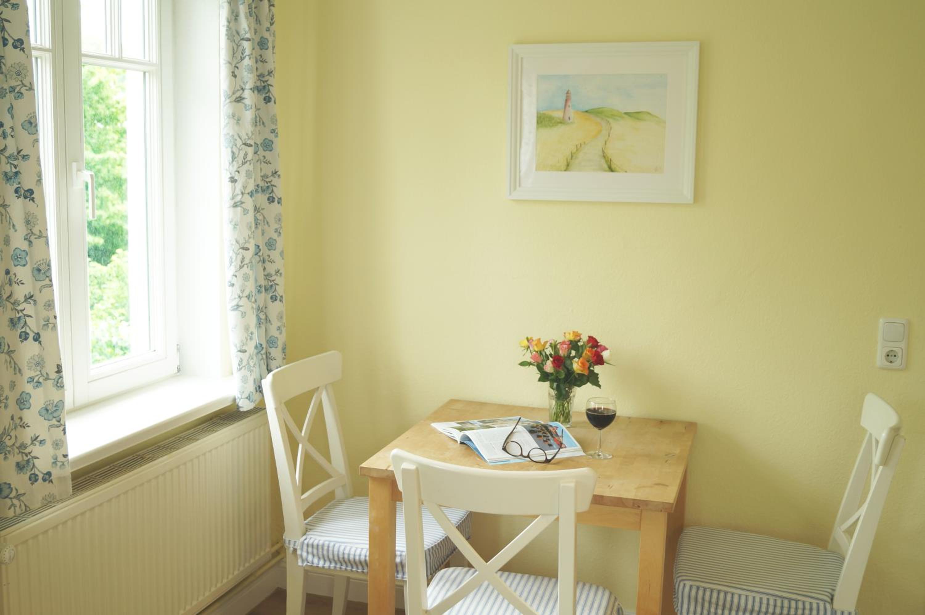 Ferienwohnung Landvilla in Wittenbeck Ostsee