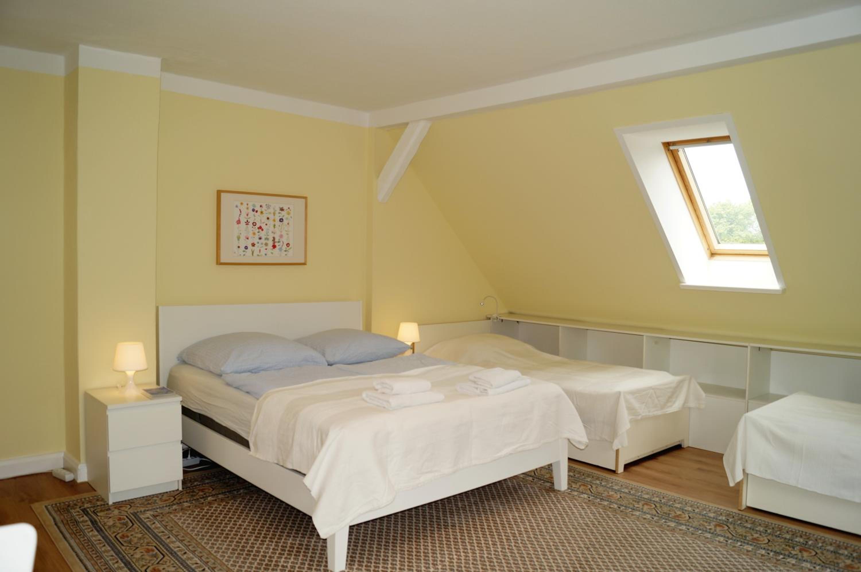 Ferienwohnung Landvilla in Wittenbeck Ostsee