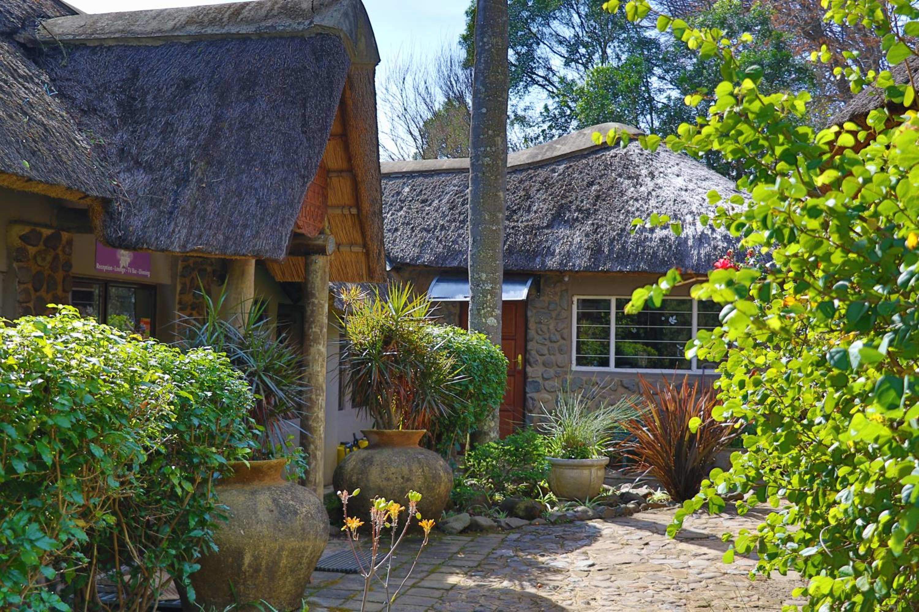 Kukummi Lodge - formerly Mackaya Bella Country Lodge view 2