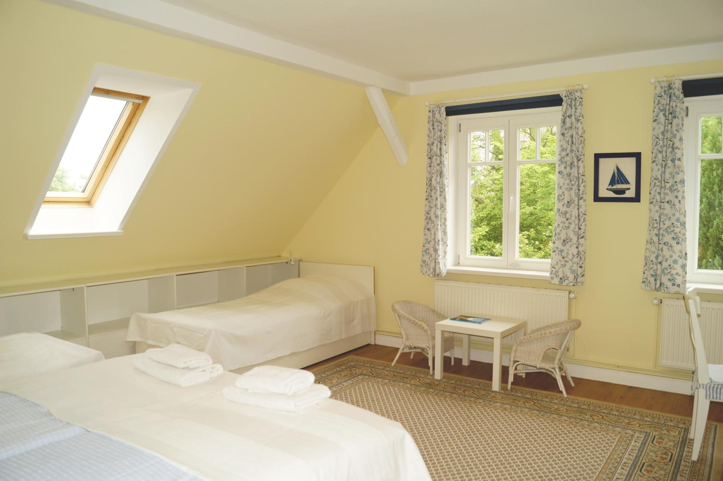 Ferienwohnung Landvilla in Wittenbeck Ostsee