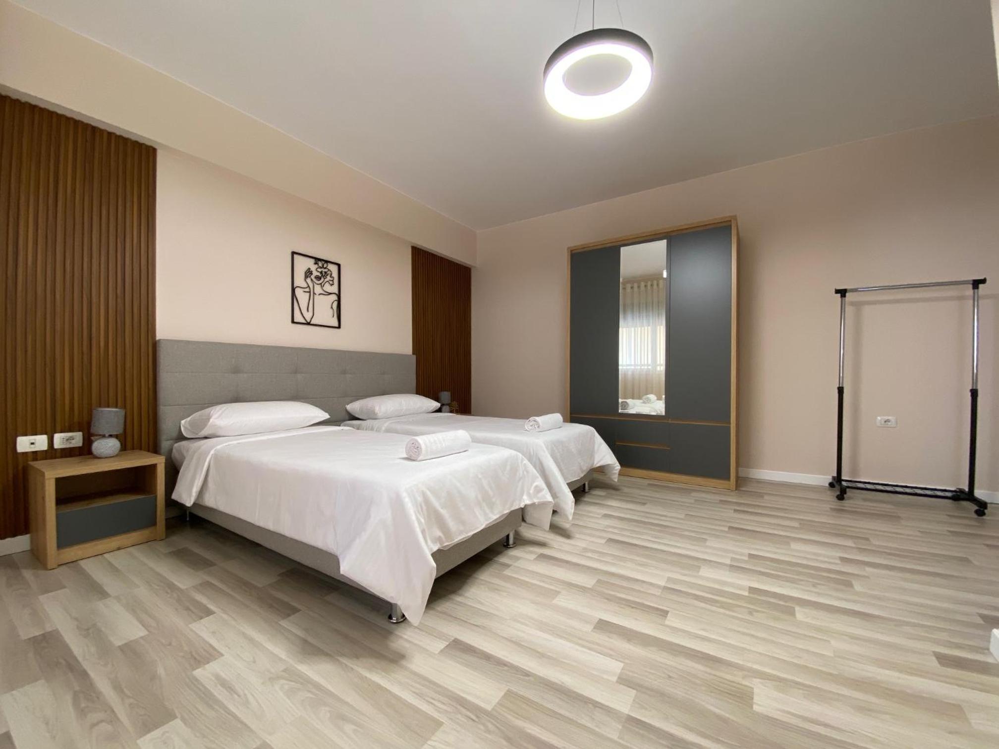 Central Cozy Apartment