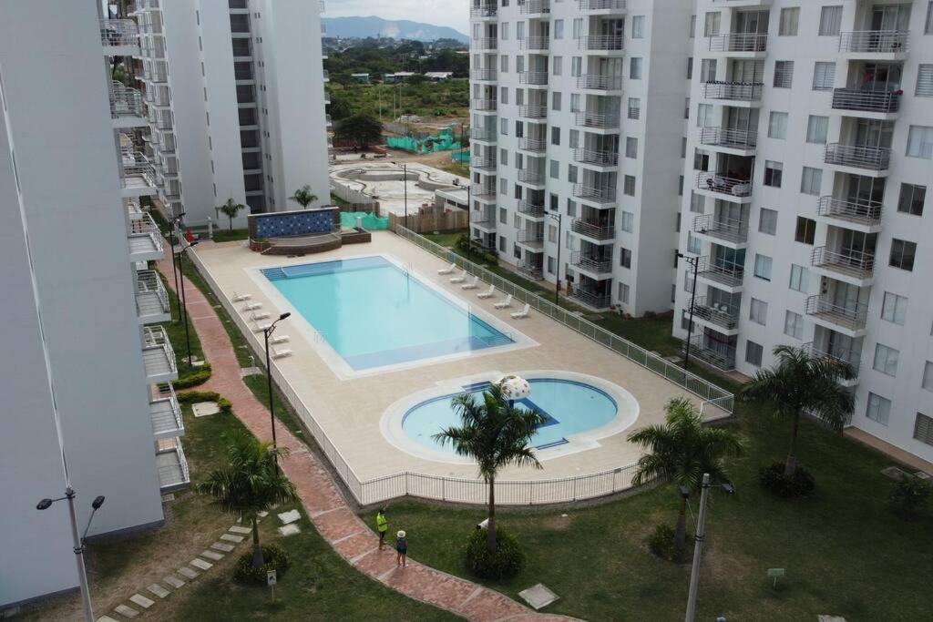 Apartamento con hermosa vista Piso 8
