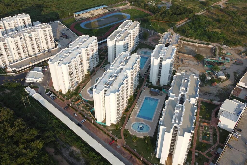 Apartamento con hermosa vista Piso 8