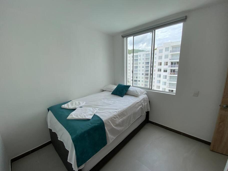 Apartamento con hermosa vista Piso 8