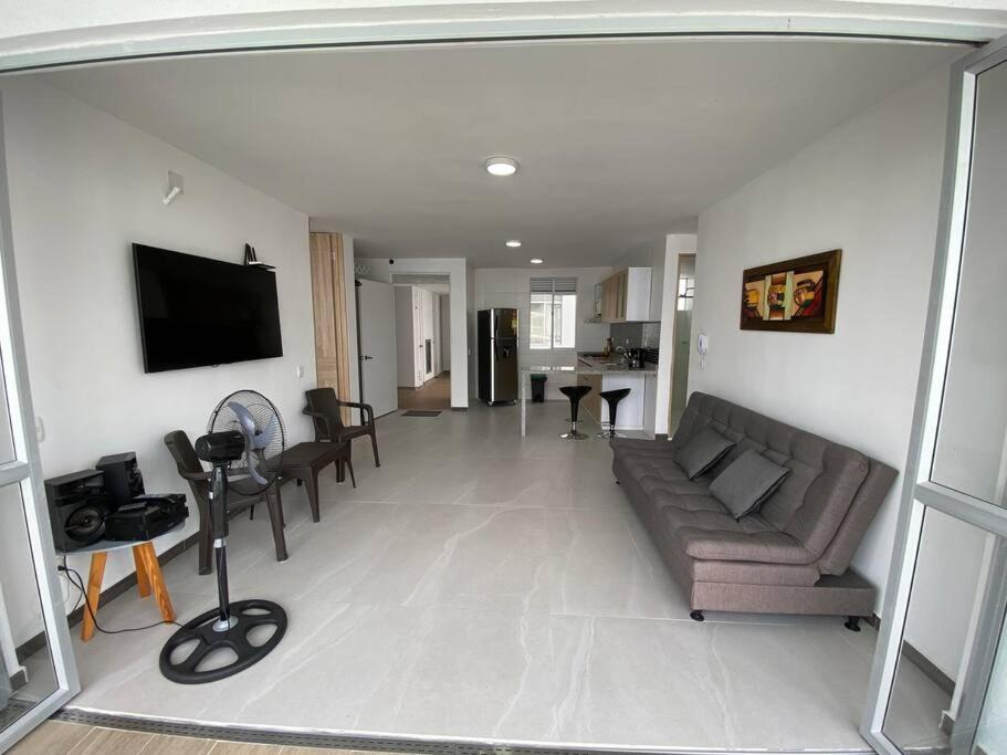 Apartamento con hermosa vista Piso 8