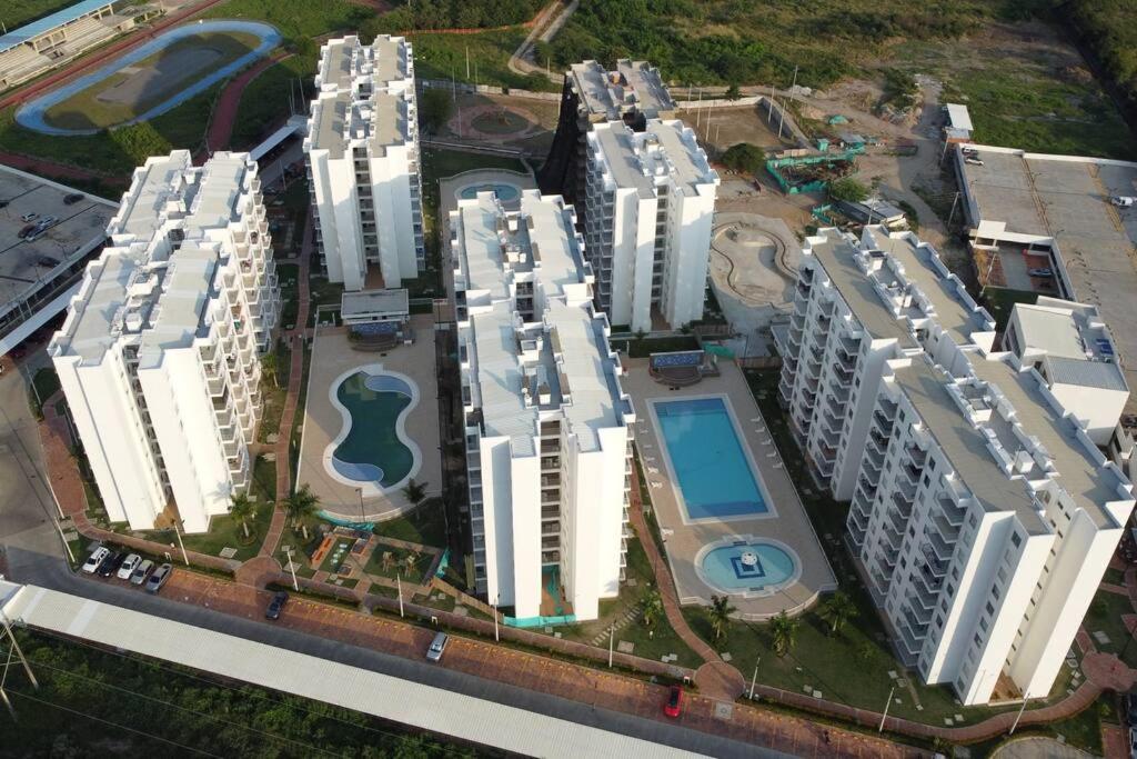 Apartamento con hermosa vista Piso 8