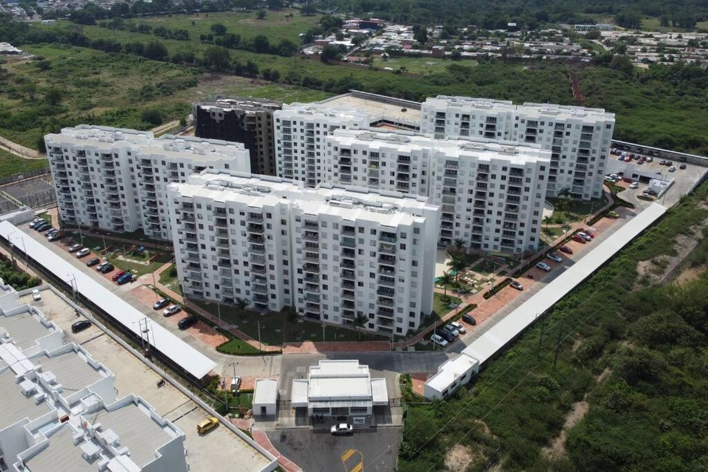 Apartamento con hermosa vista Piso 8
