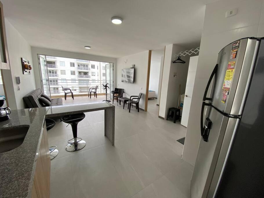 Apartamento con hermosa vista Piso 8
