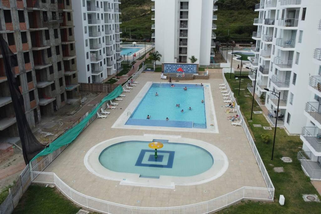 Apartamento con hermosa vista Piso 8