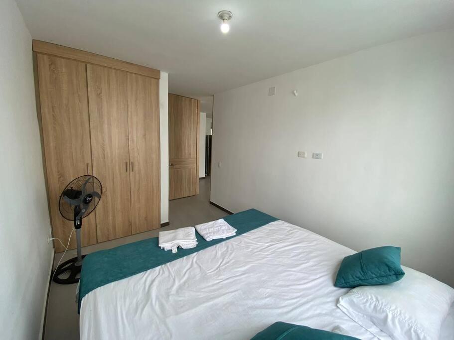 Apartamento con hermosa vista Piso 8