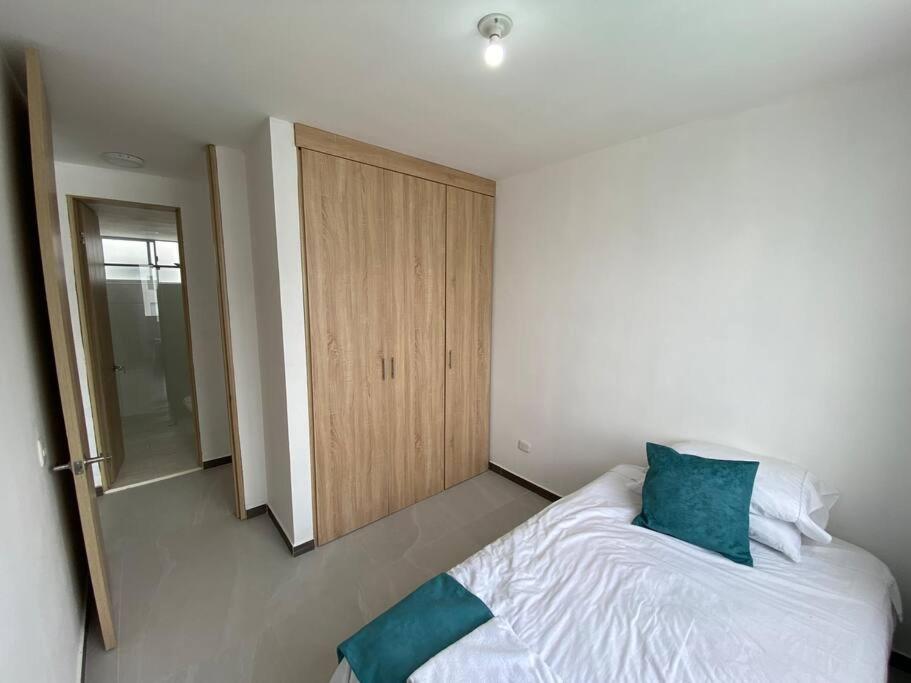 Apartamento con hermosa vista Piso 8