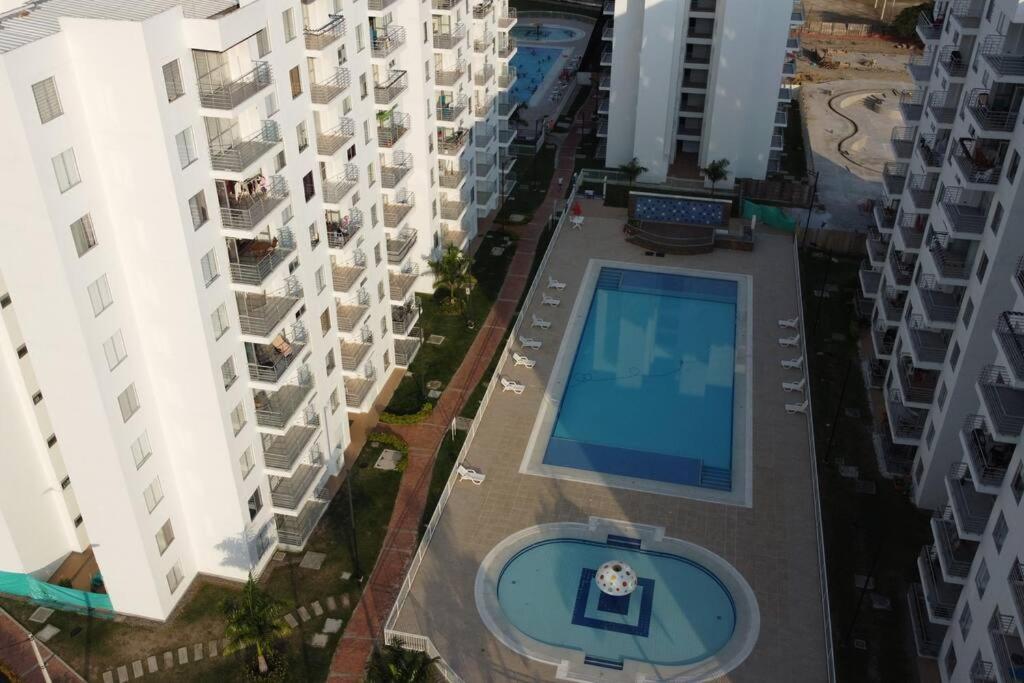 Apartamento con hermosa vista Piso 8