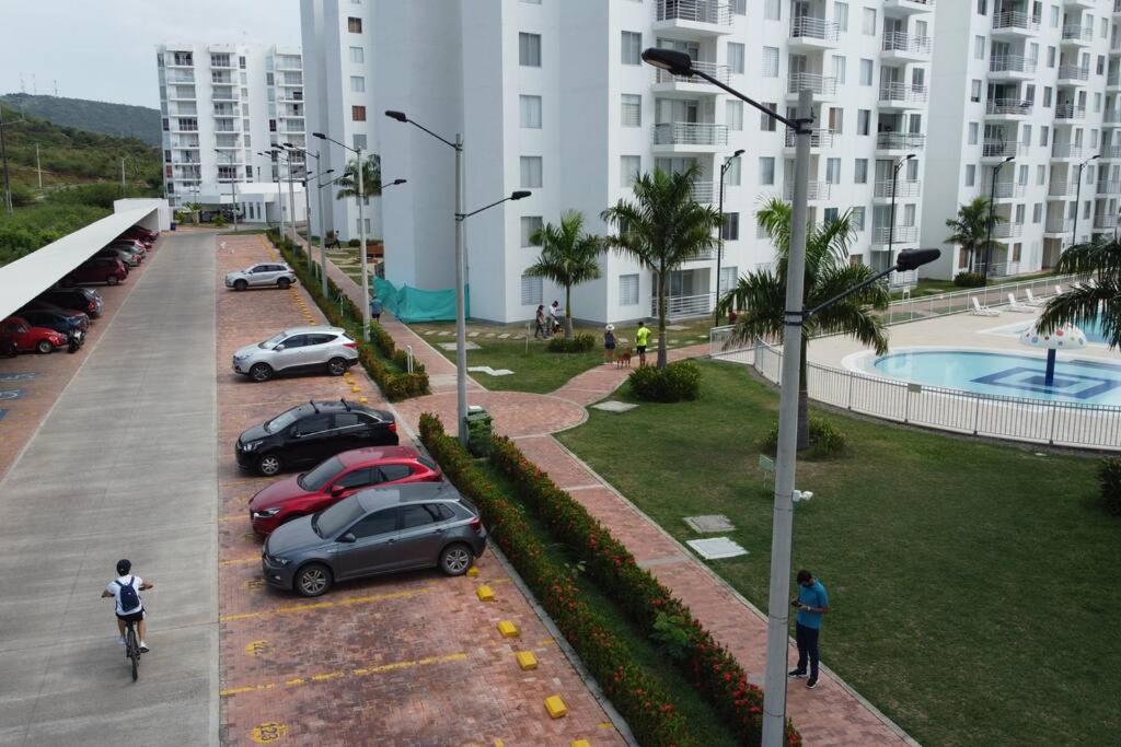 Apartamento con hermosa vista Piso 8
