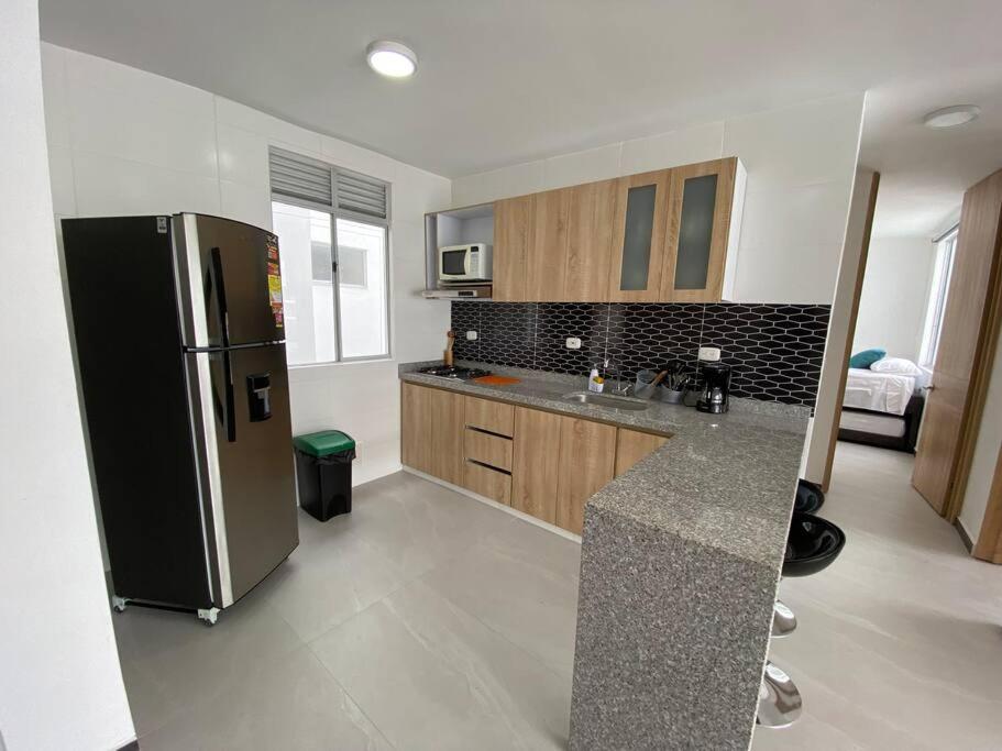 Apartamento con hermosa vista Piso 8