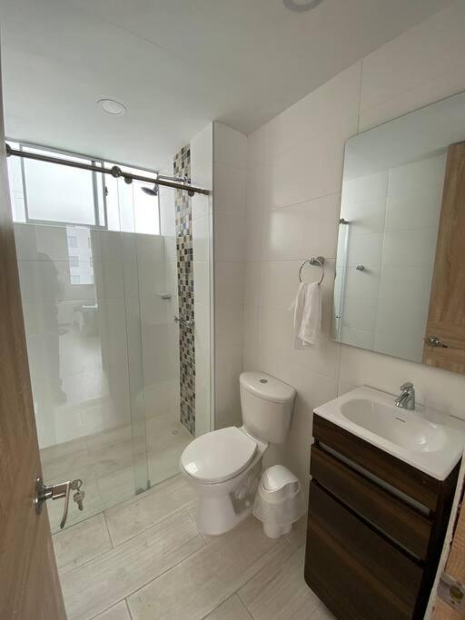 Apartamento con hermosa vista Piso 8